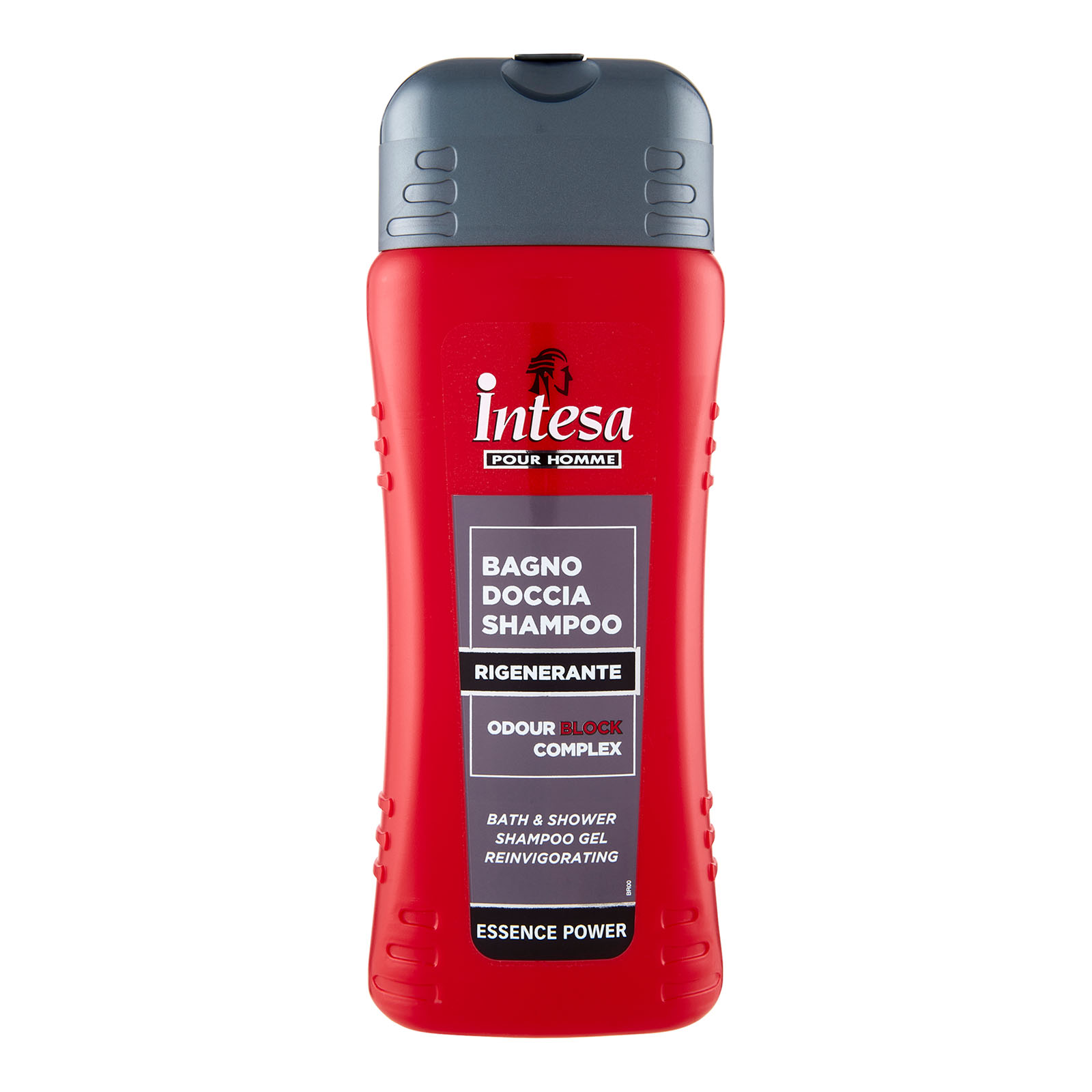 Pour Homme Bagno Doccia Shampoo Rigenerante Essence Power 500 ml