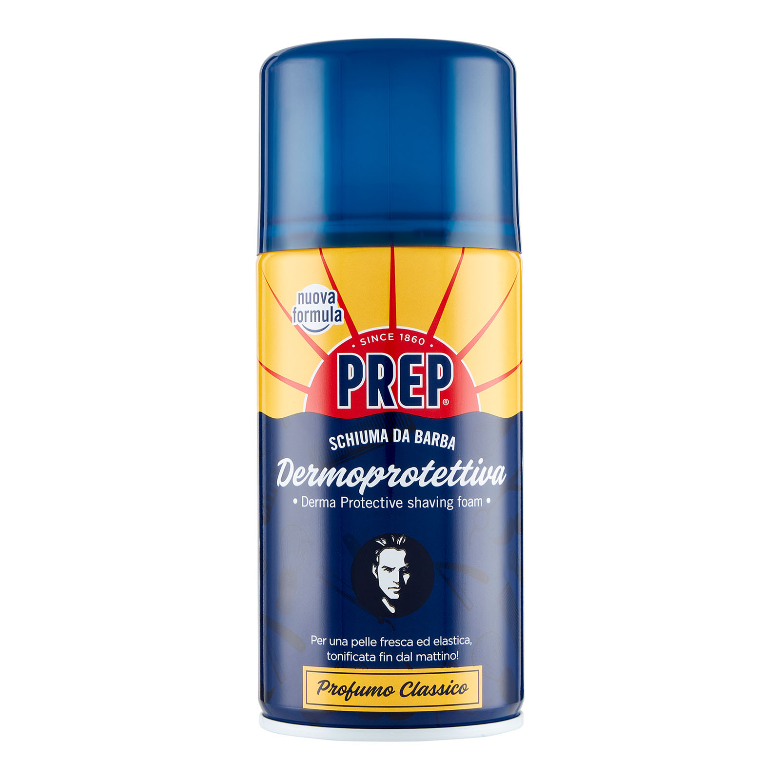 Schiuma Da Barba Dermoprotettiva 300 ml