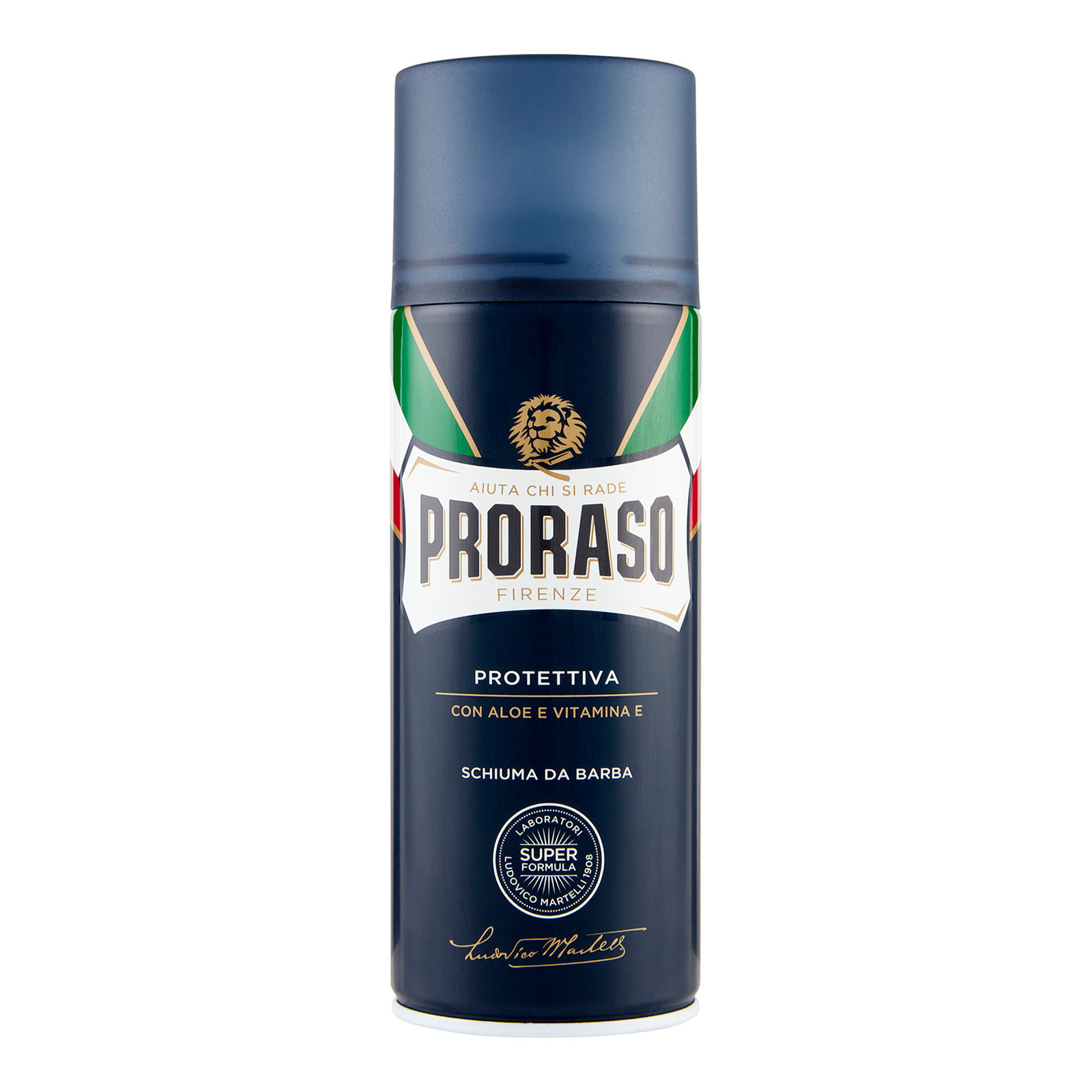 Schiuma Da Barba Protettiva 400 ml