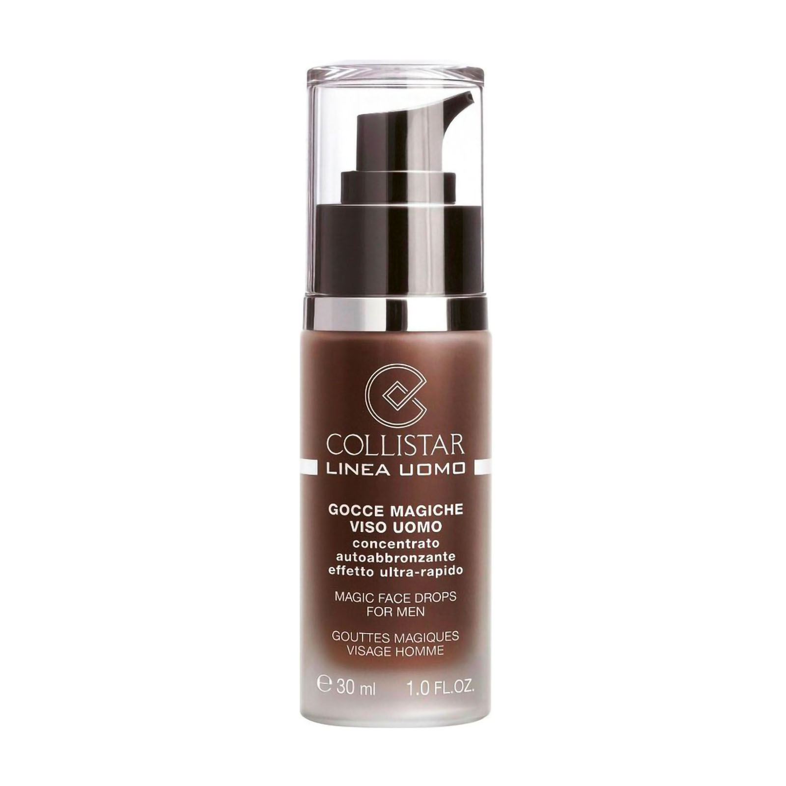 Collistar Linea Uomo Gocce Magiche Viso Uomo - Autoabbronzante 30 ml