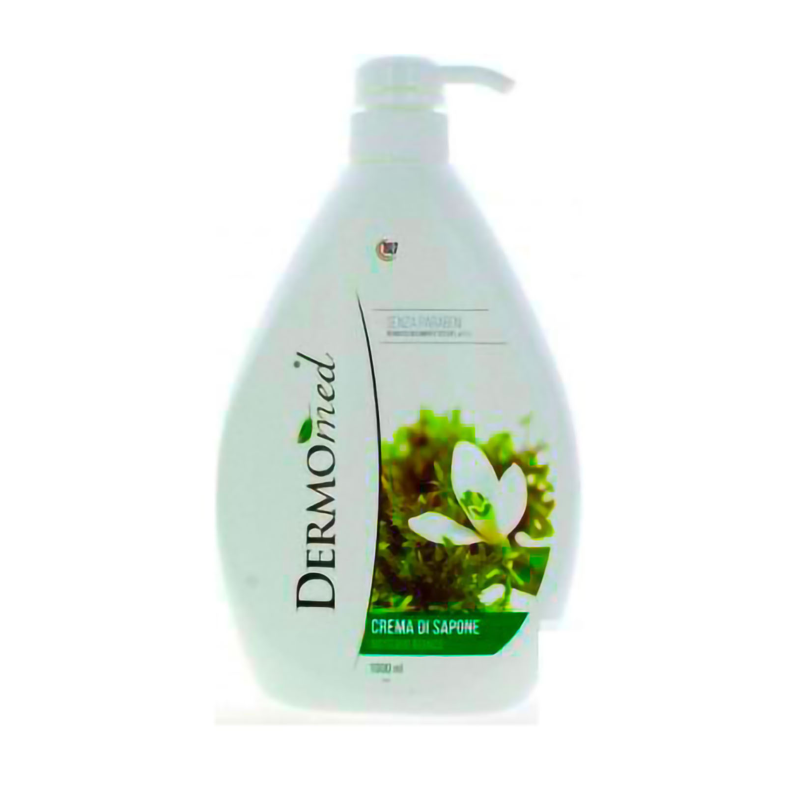 Sapone Liquido Muschio Bianco