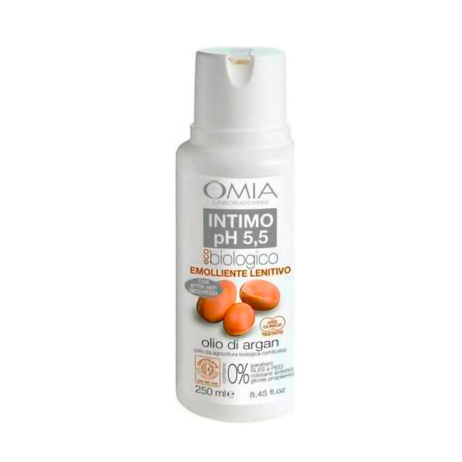 Detergente Intimo Ph 5,5 Olio Di Argan 250 ml