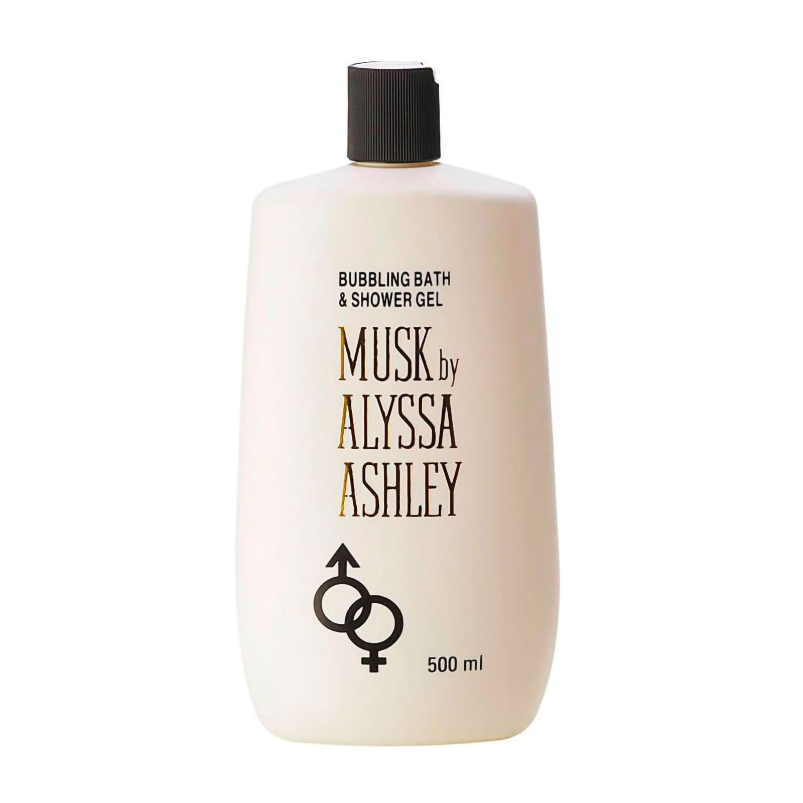 Musk By Alyssa Ashley - Gel Doccia 500 ml