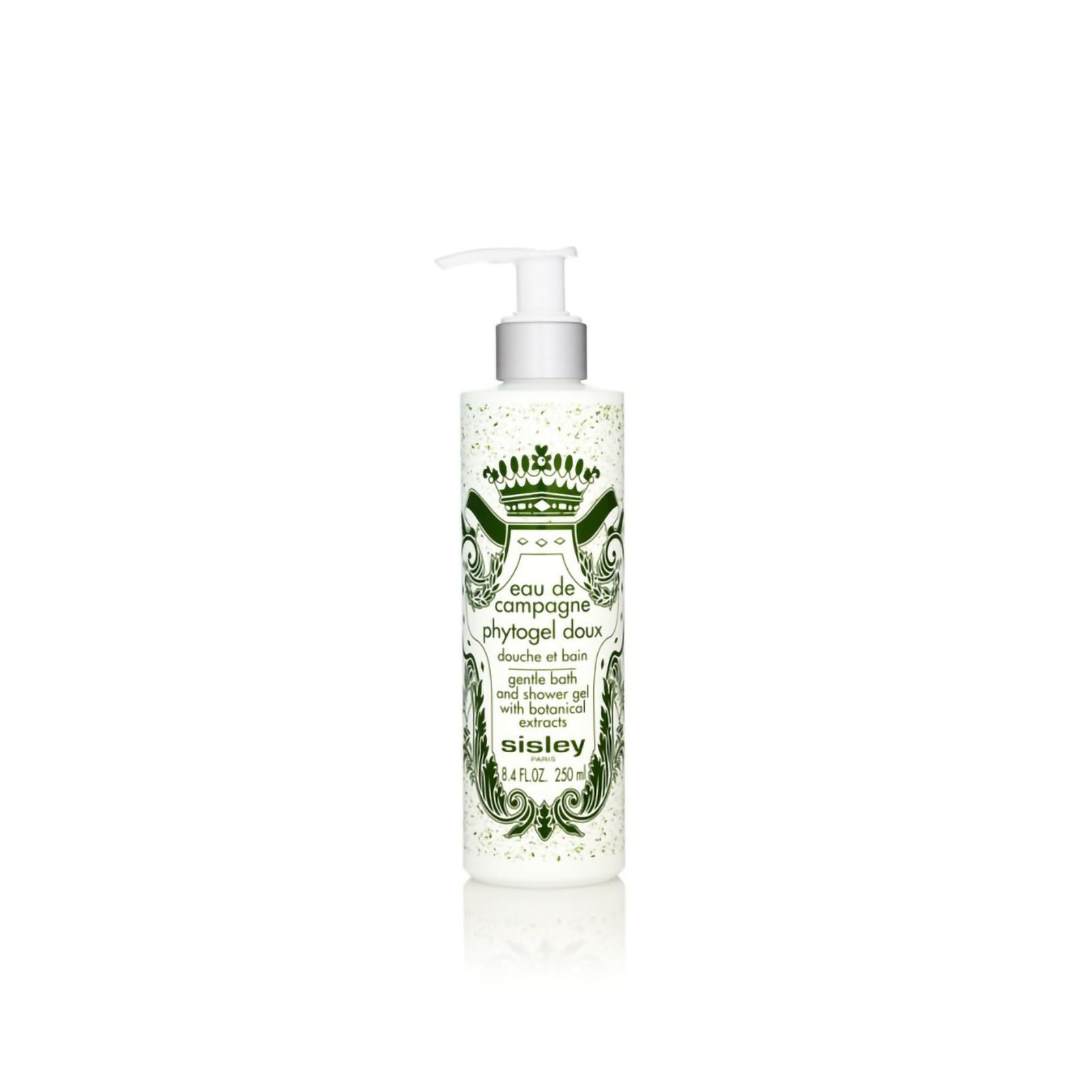 Eau De Campagne Shower Gel