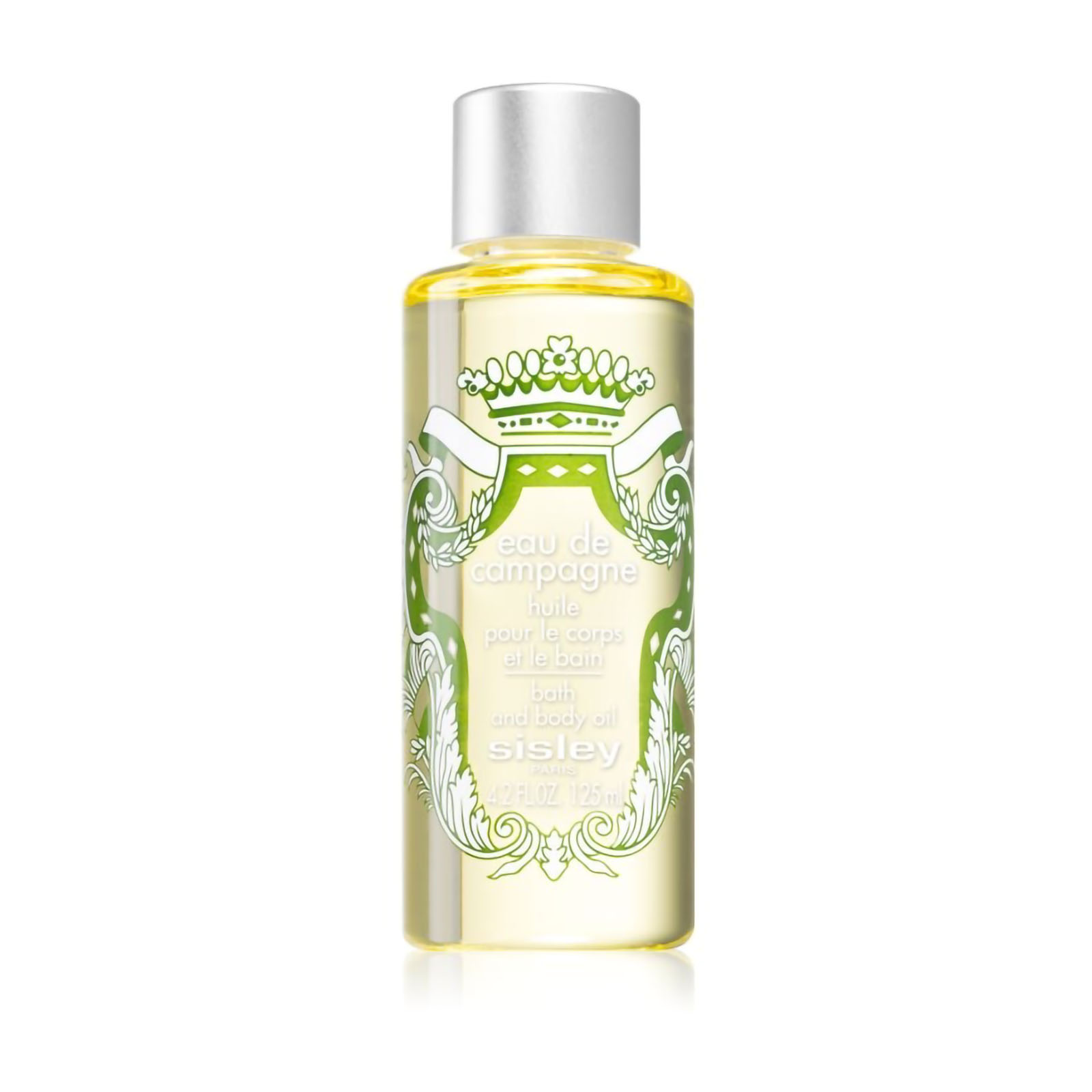 Eau De Campagne Huile Pour Le Bain Et Le Corps 125 ml