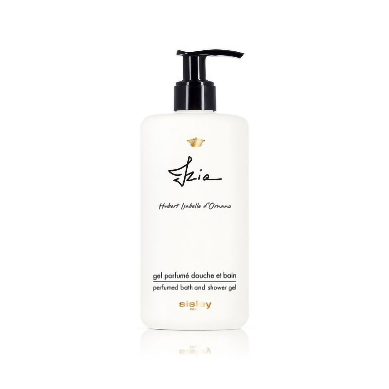 Gel Parfume Douche Et Bain Izia