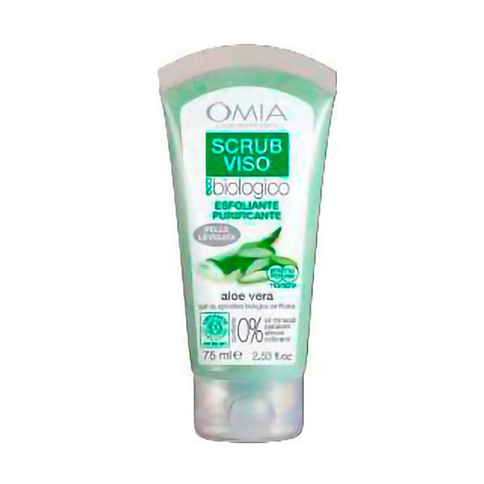 Scrub Viso Aloe Vera 75 ml