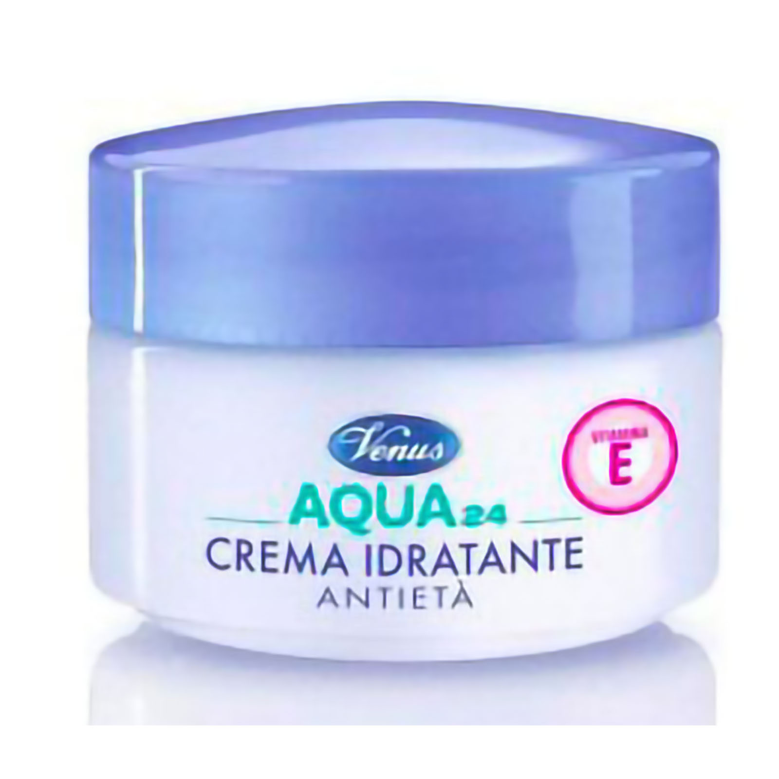 Venus Aqua 24 Crema Idratante Antietà Vitamina E 50 ml