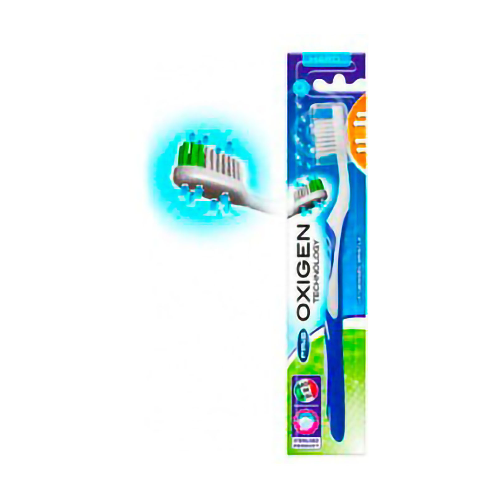 PIAVE SPAZZOLINO OXIGEN SOFT - Immagine 3