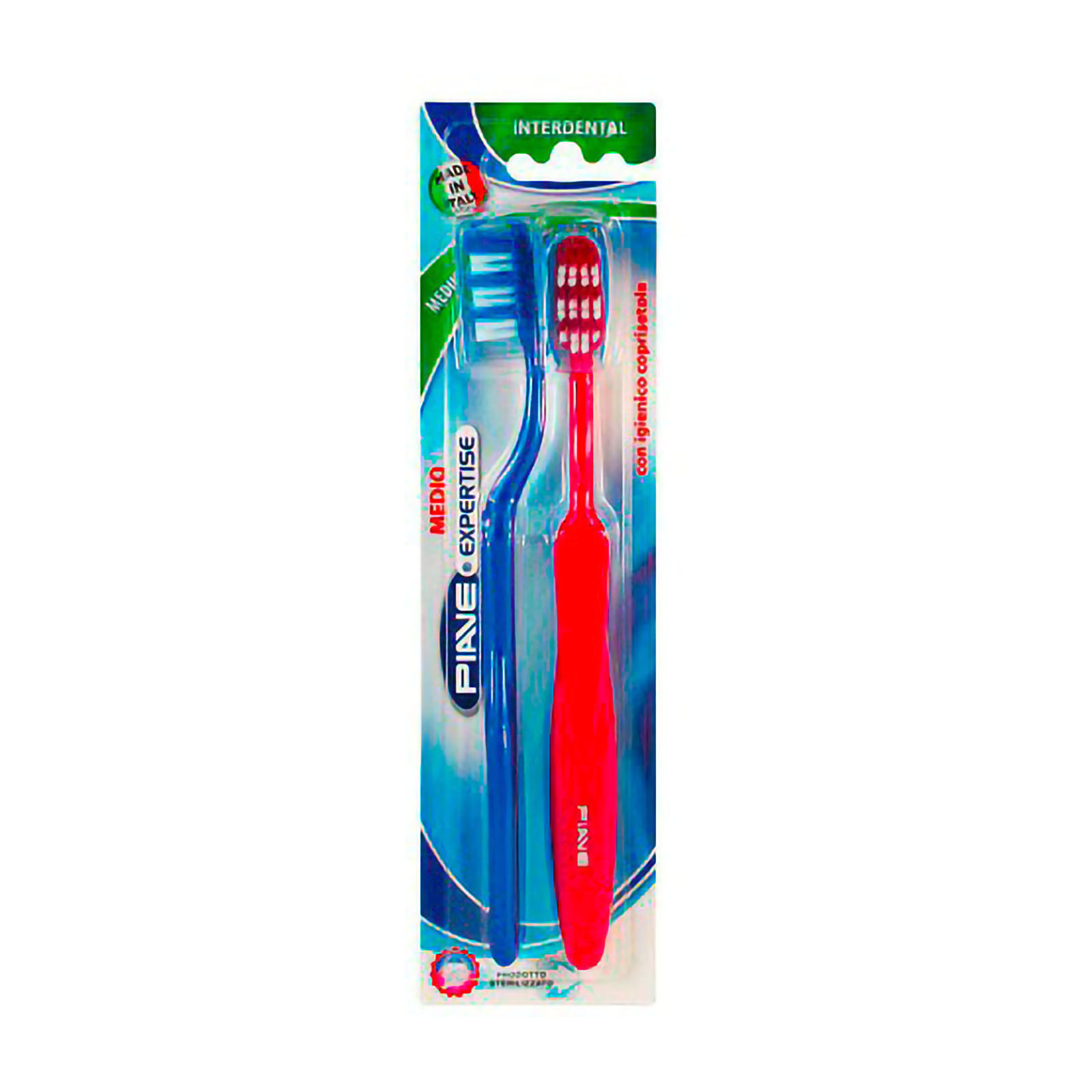 Spazzolino Expertise 2 Pz