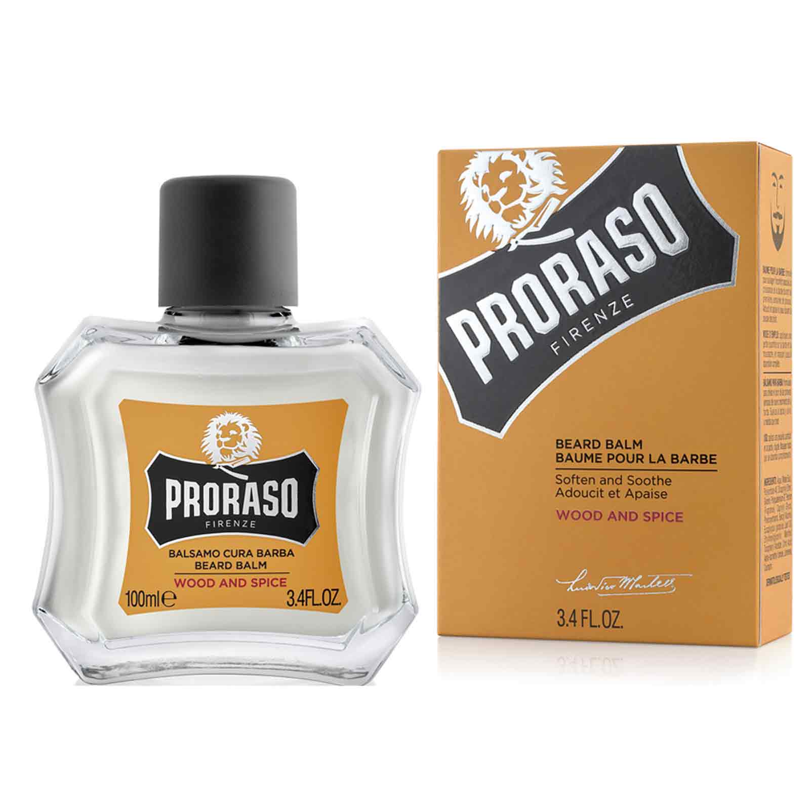 PRORASO BALSAMO DA BARBA 100 ML - Immagine 7