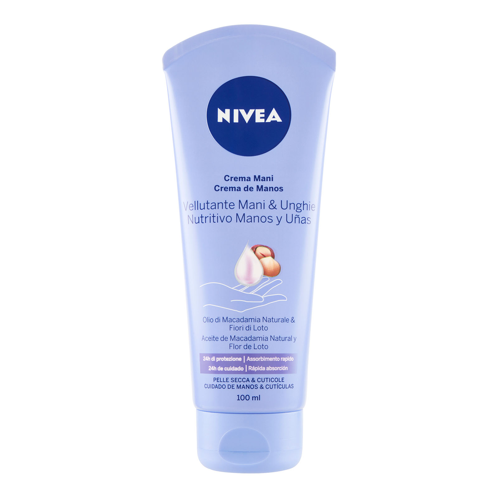 Crema Mani Vellutante Mani & Unghie 100 ml