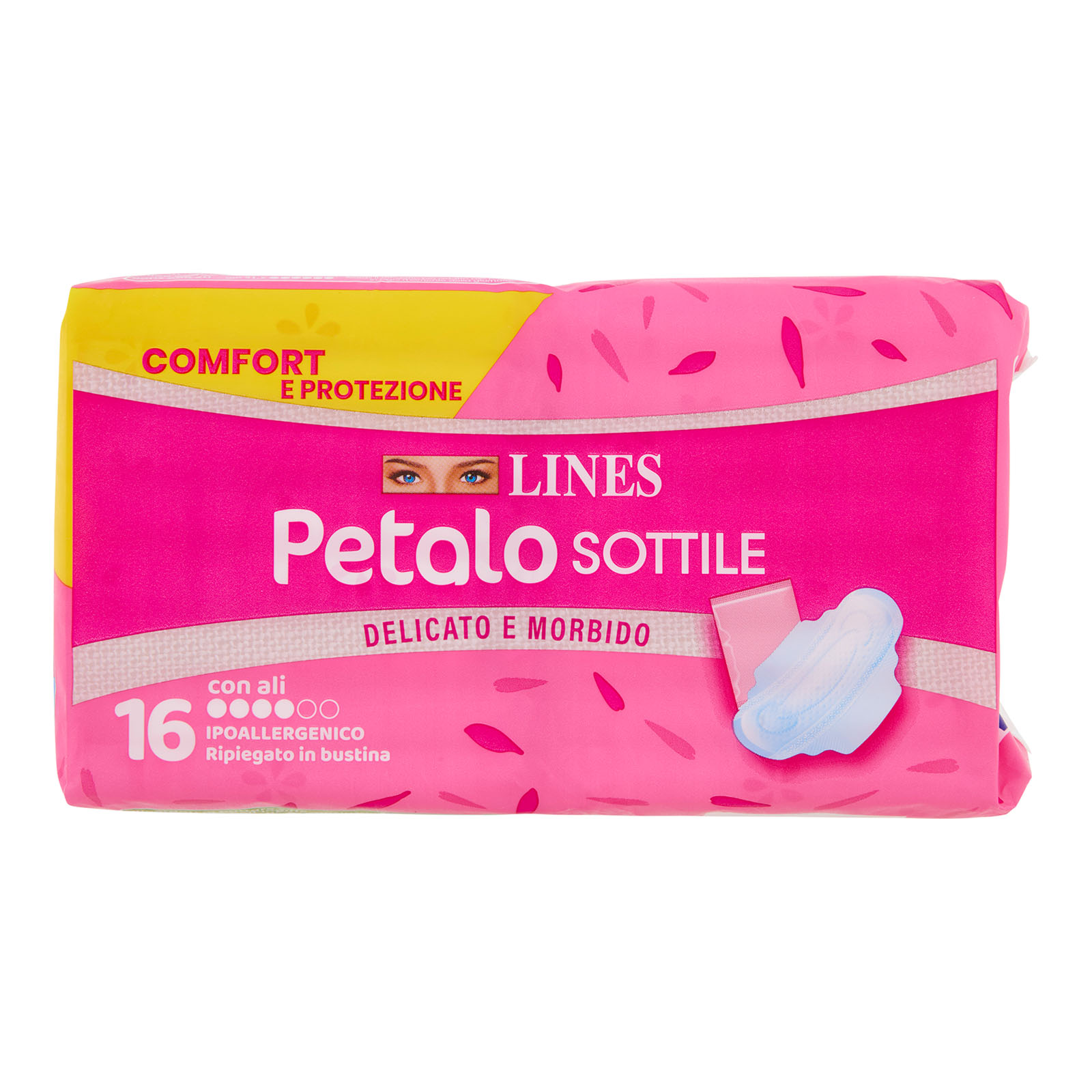 Lines Petalo Soft Ali 16 Pezzi - Immagine 14