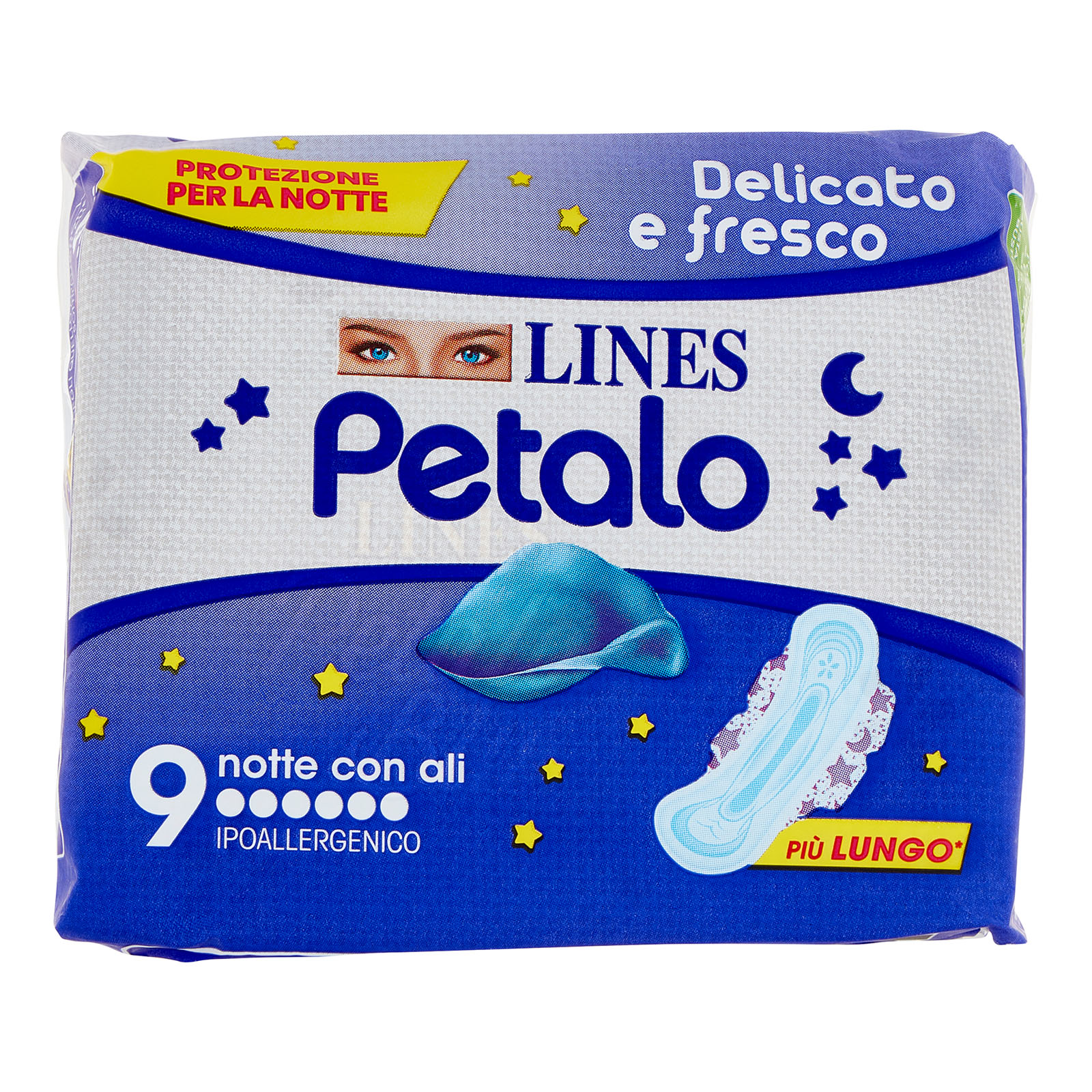 Petalo Notte Con Ali 9 Pz