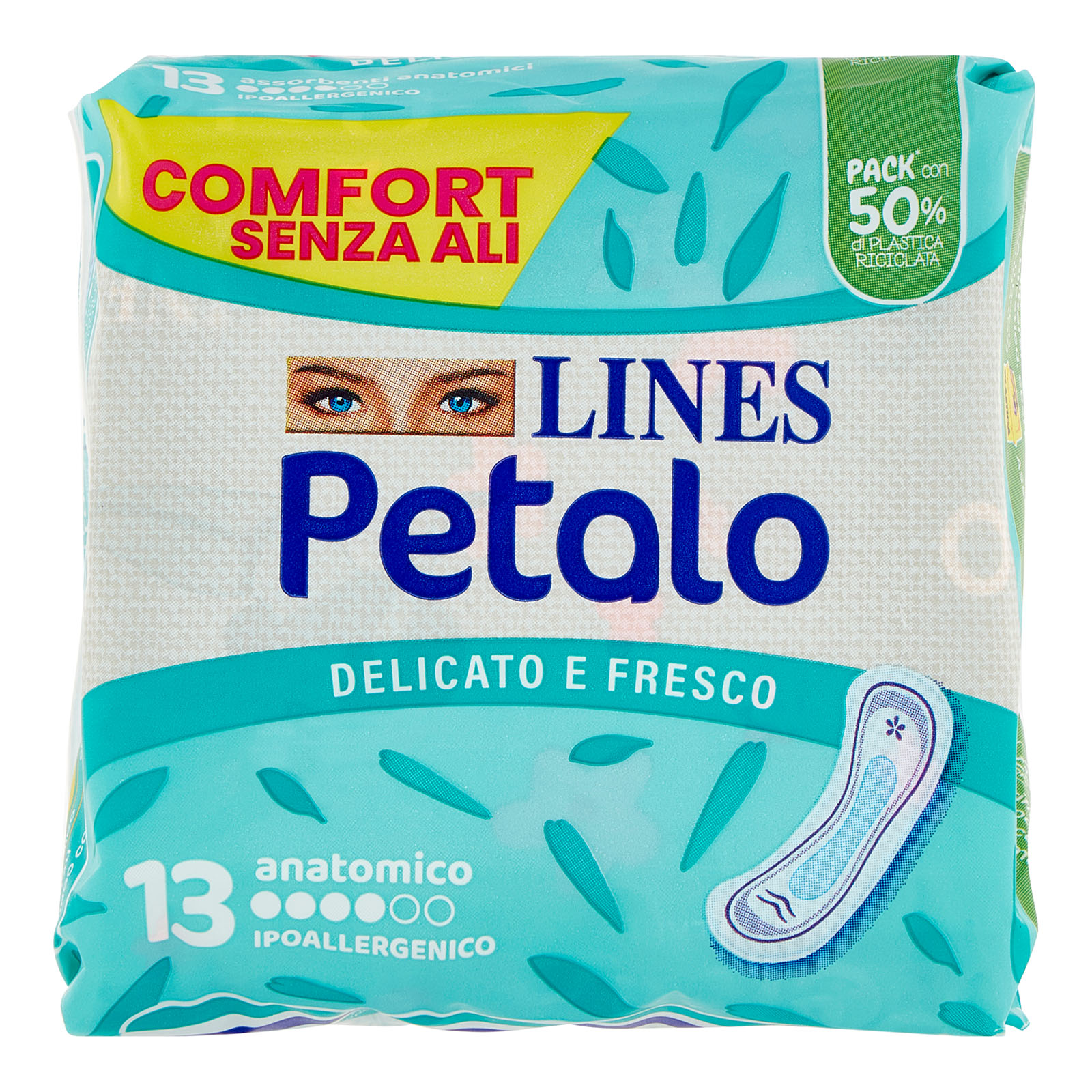 Petalo Anatomico 13 Pz