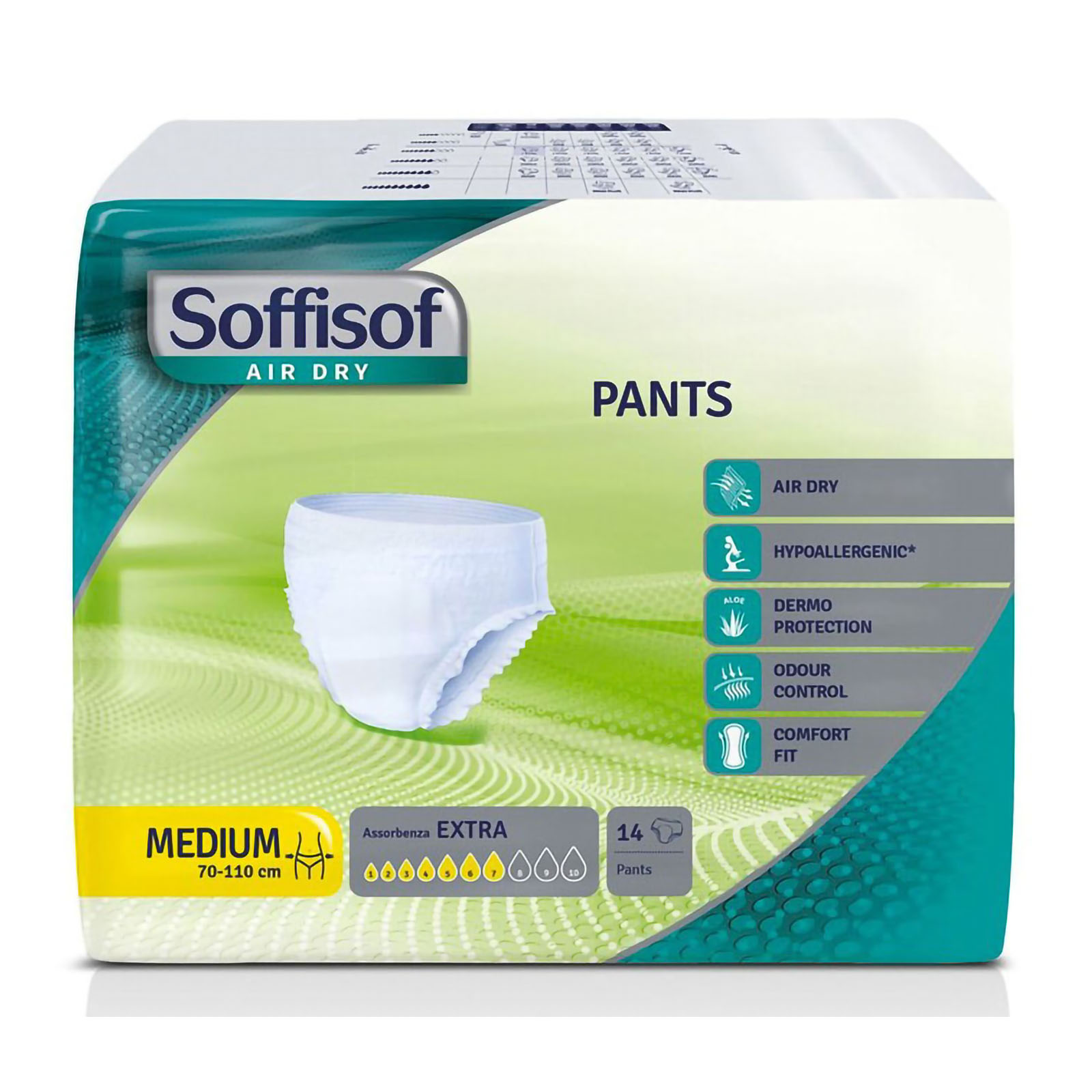 Pants Soffisof M