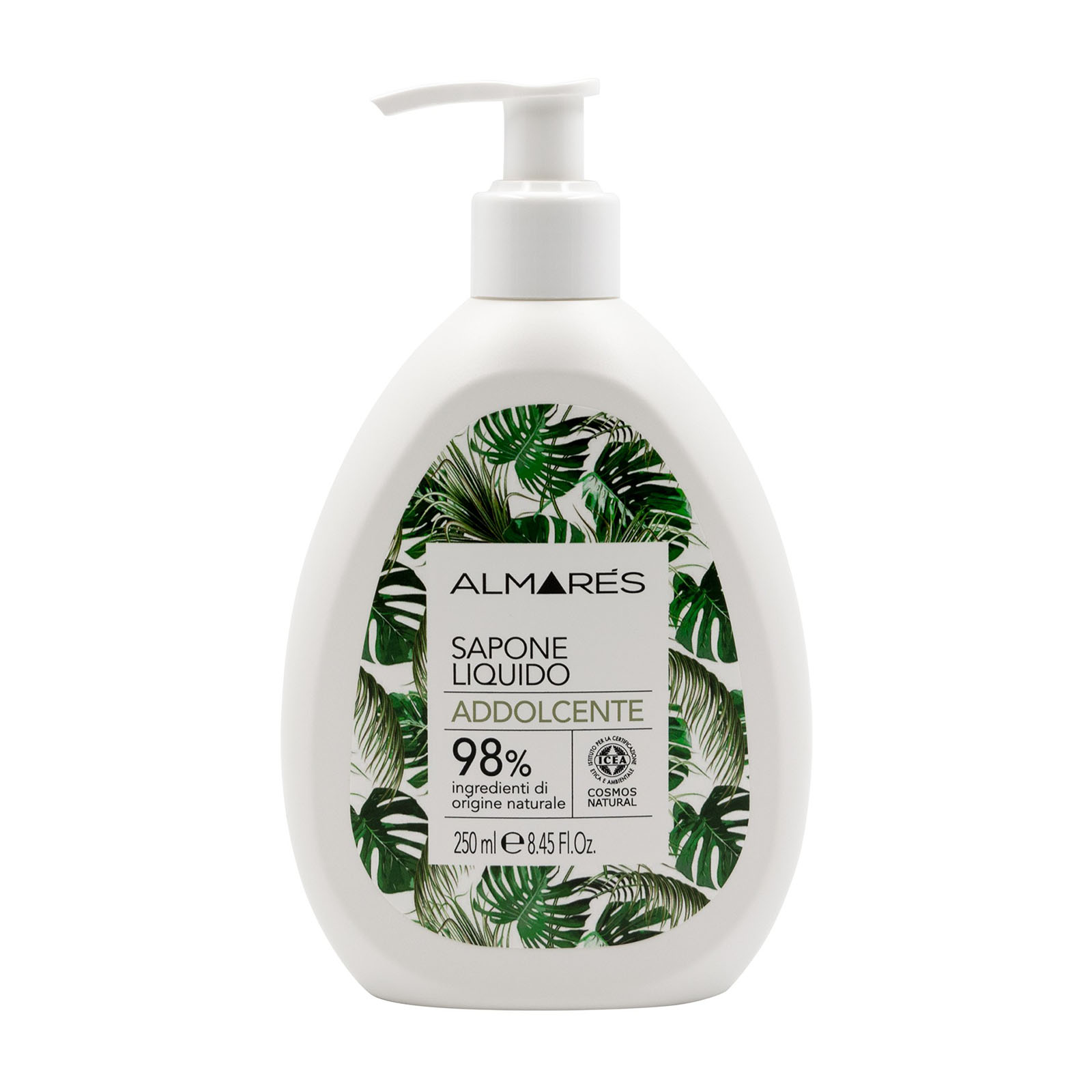 Sapone Liquido Bio Addolcente 250ml 250 ml