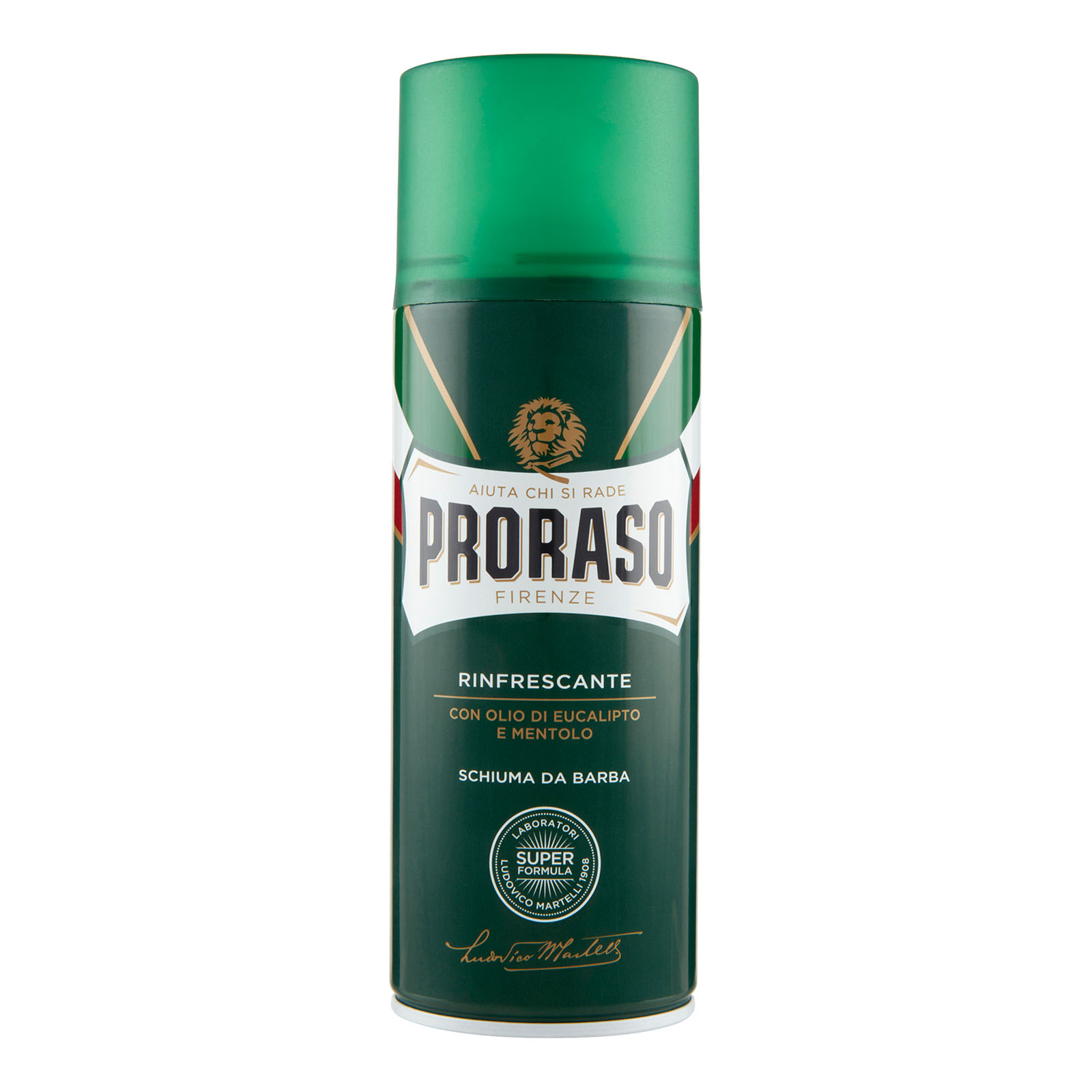 Schiuma Da Barba Rinfrescante 400 ml