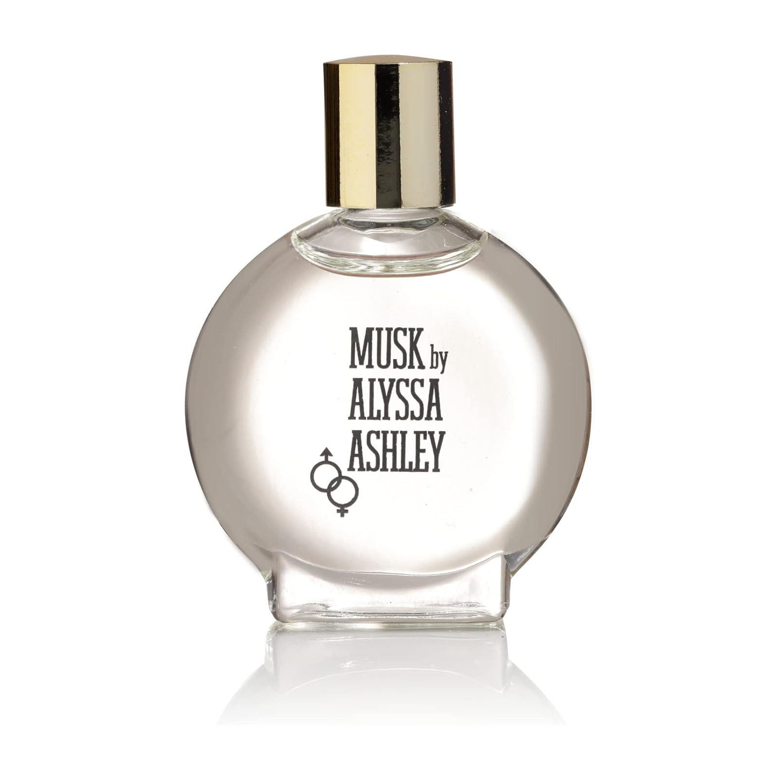 Musk By Alyssa Ashley - Olio Corpo 15 ml