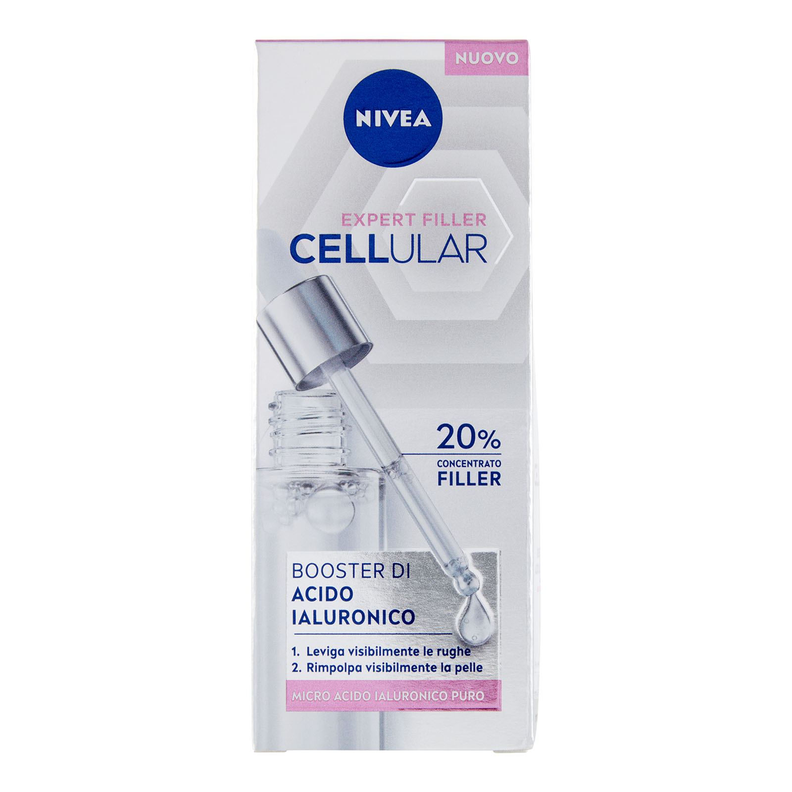 Cellular Expert Filler Booster Di Acido Ialuronico 30 ml
