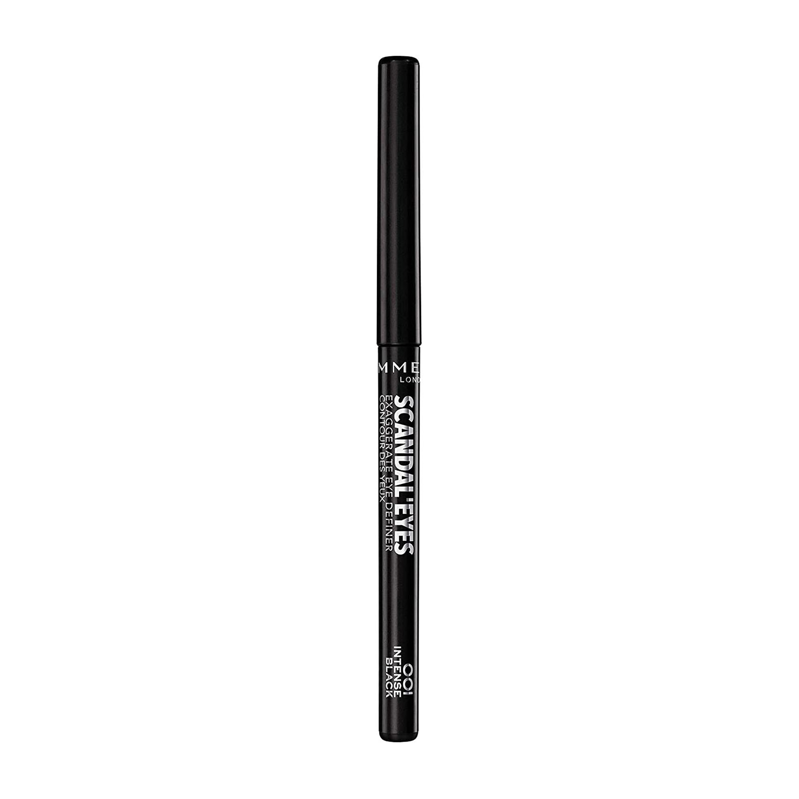 Rimmel Scandal'eyes Matita Occhi Exaggerate 1 black
