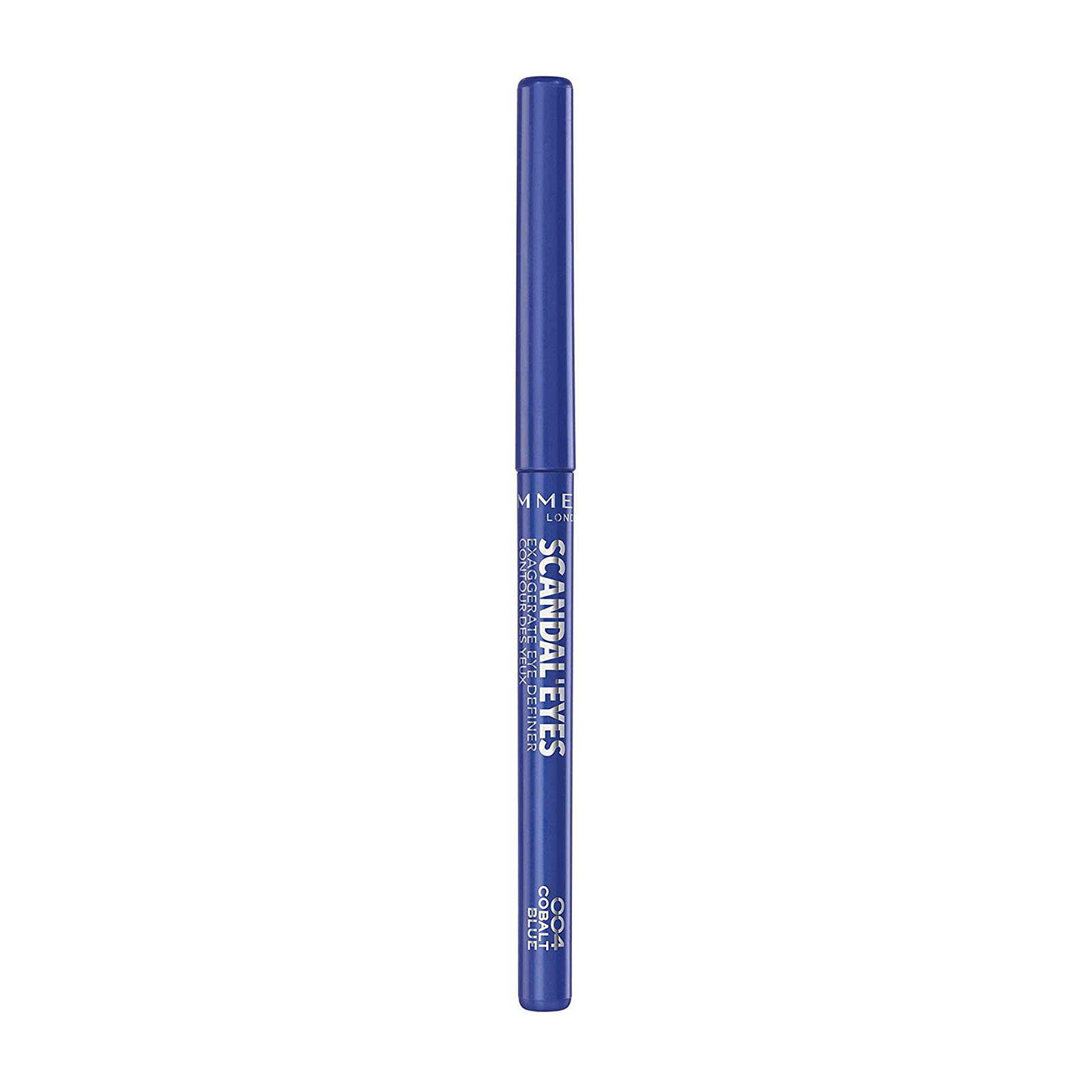 Rimmel Scandal'eyes Matita Occhi Exaggerate 4 cobalt blue