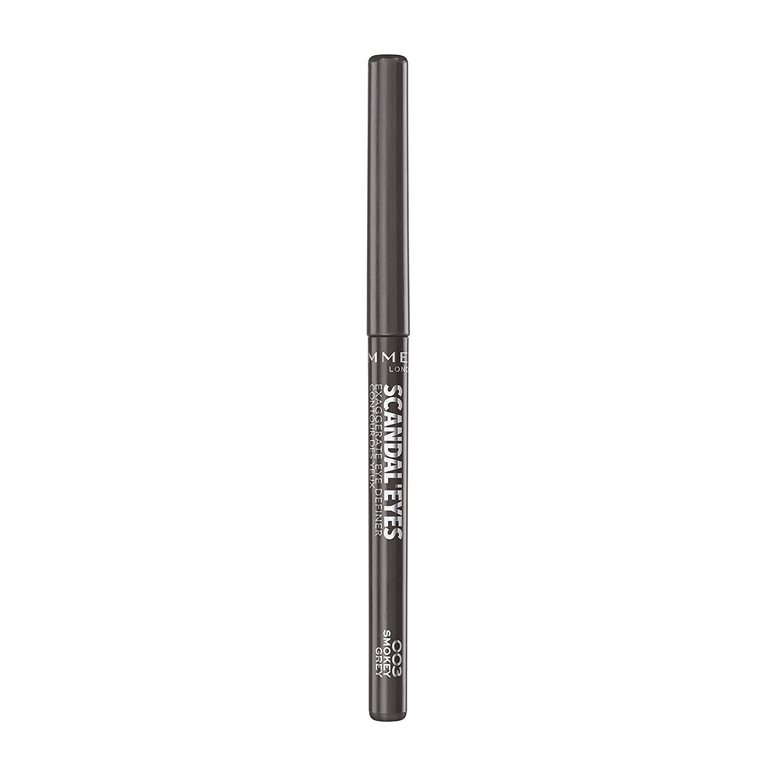 Rimmel Scandal'eyes Matita Occhi Exaggerate 3 smoke grey