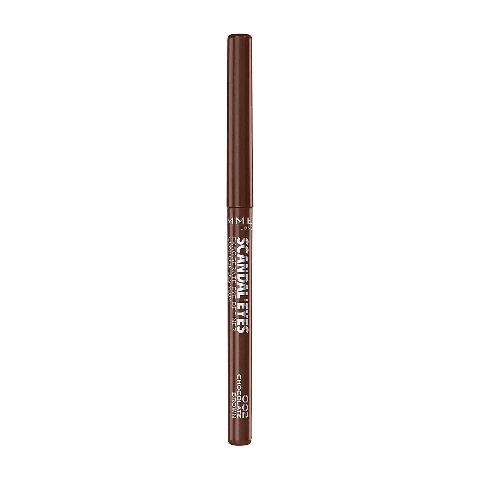 Rimmel Scandal'eyes Matita Occhi Exaggerate 2 chocolate brown