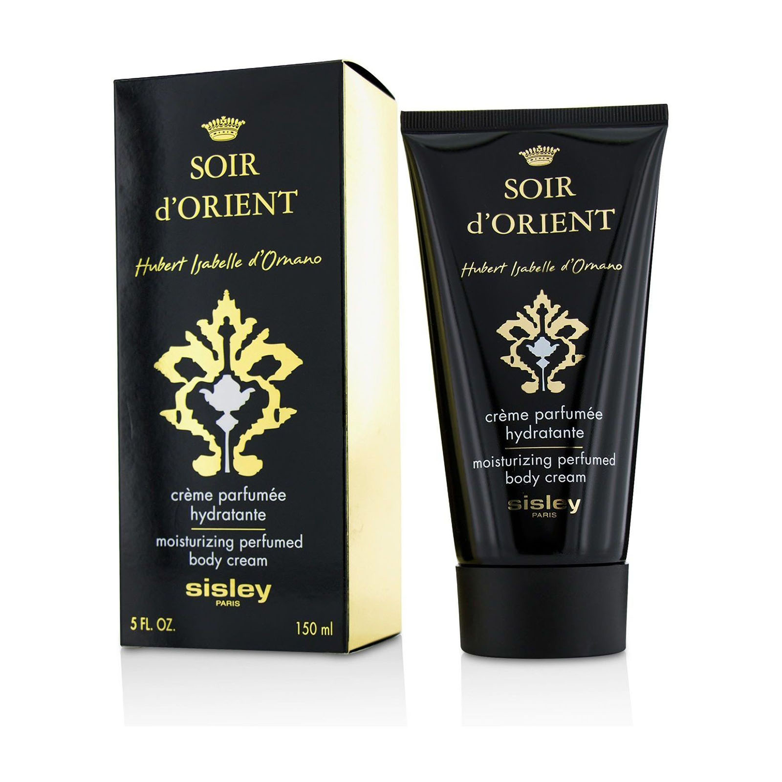 Sisley Soir D Orient Moisturising Perfumed Body Cream 150 ml