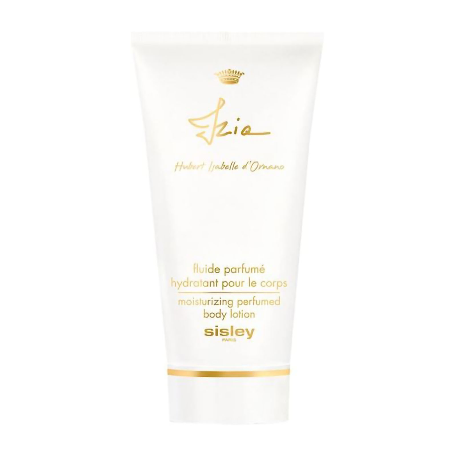 Sisley Rosa Izia Fluido Idratante Profumato Per Il Corpo 150 Ml - Immagine 5