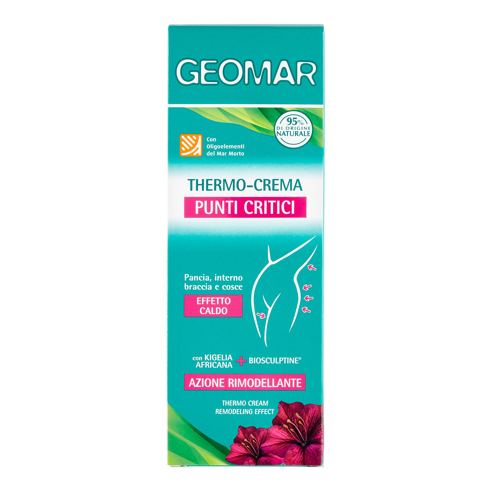 Thermo-crema Punti Critici Rimodellante 150 ml