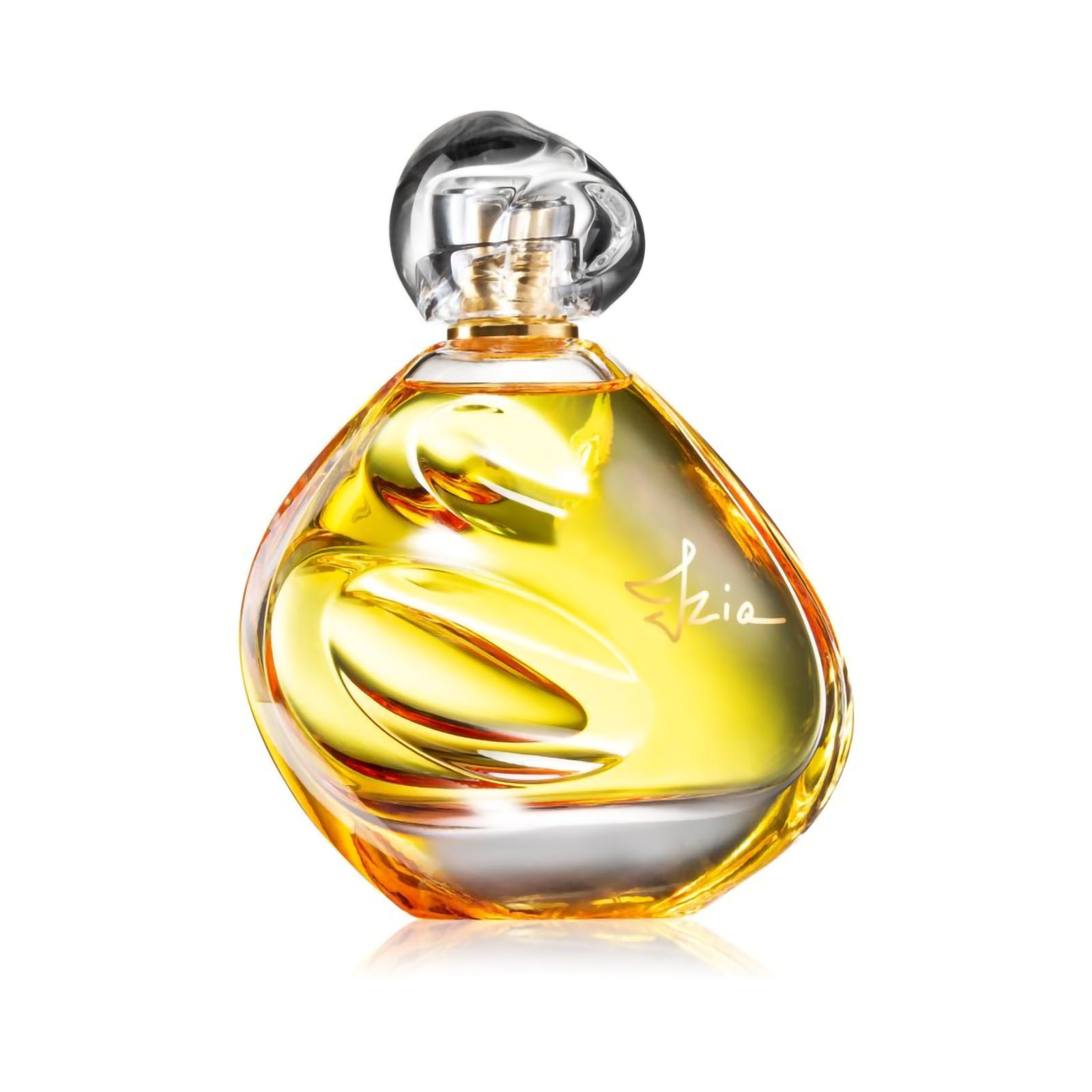 Sisley Donna Rosa/Bianco Izia Eau De Parfum 100Ml - Immagine 3