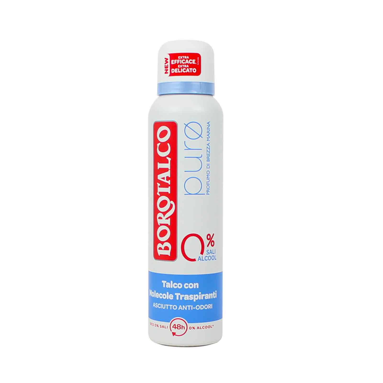 Deodorante Spray Puro Brezza Marina 150ml 150 ml