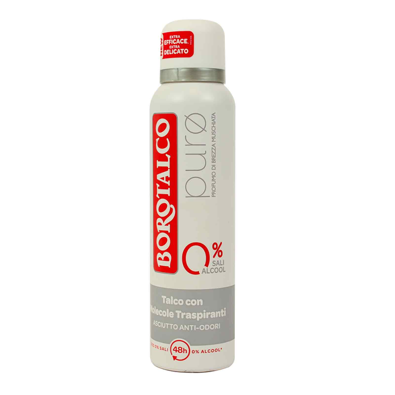 Deodorante Spray Puro Brezza Muschiata 150 Ml 150 ml
