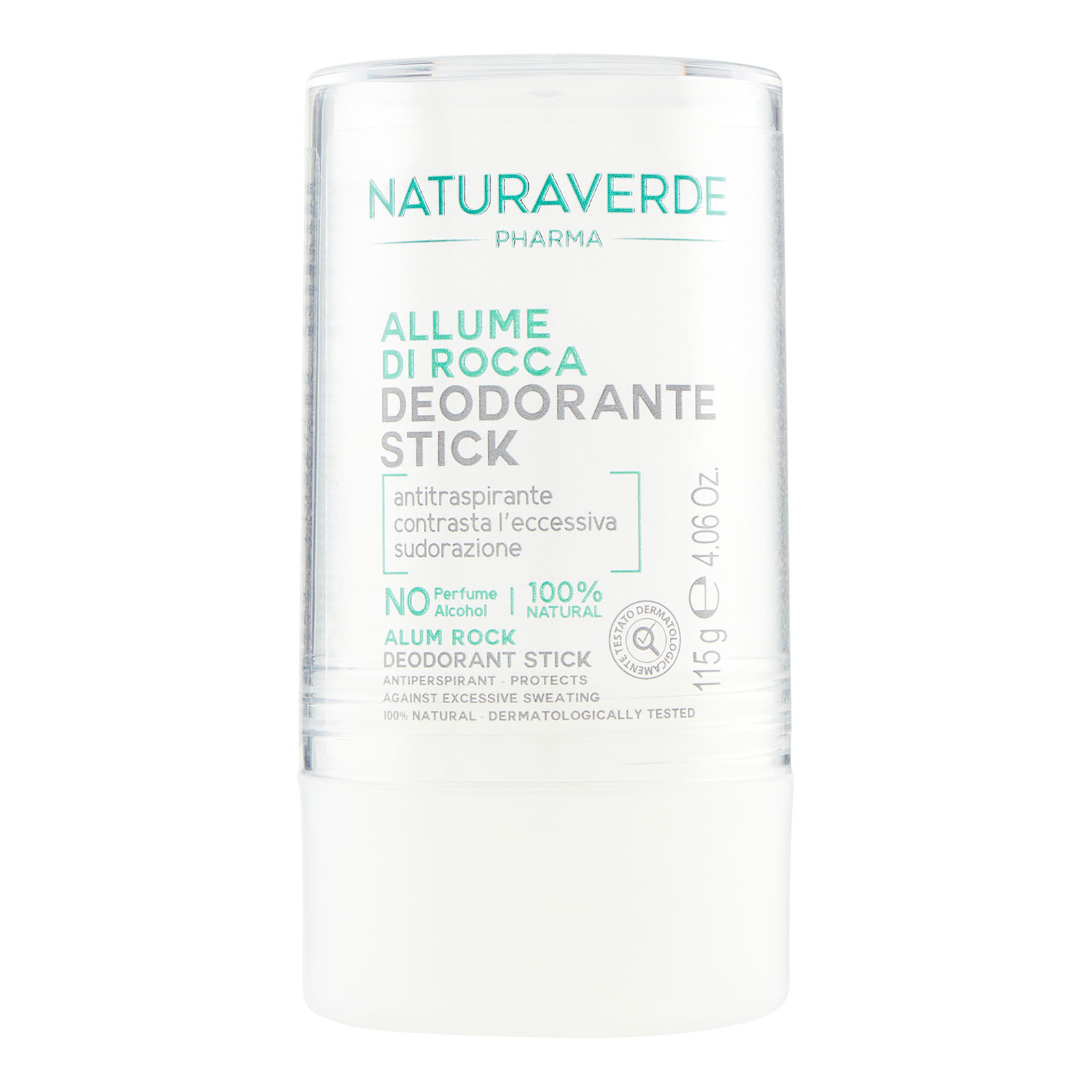 Pharma Allume Di Rocca Deodorante Stick 115 gr