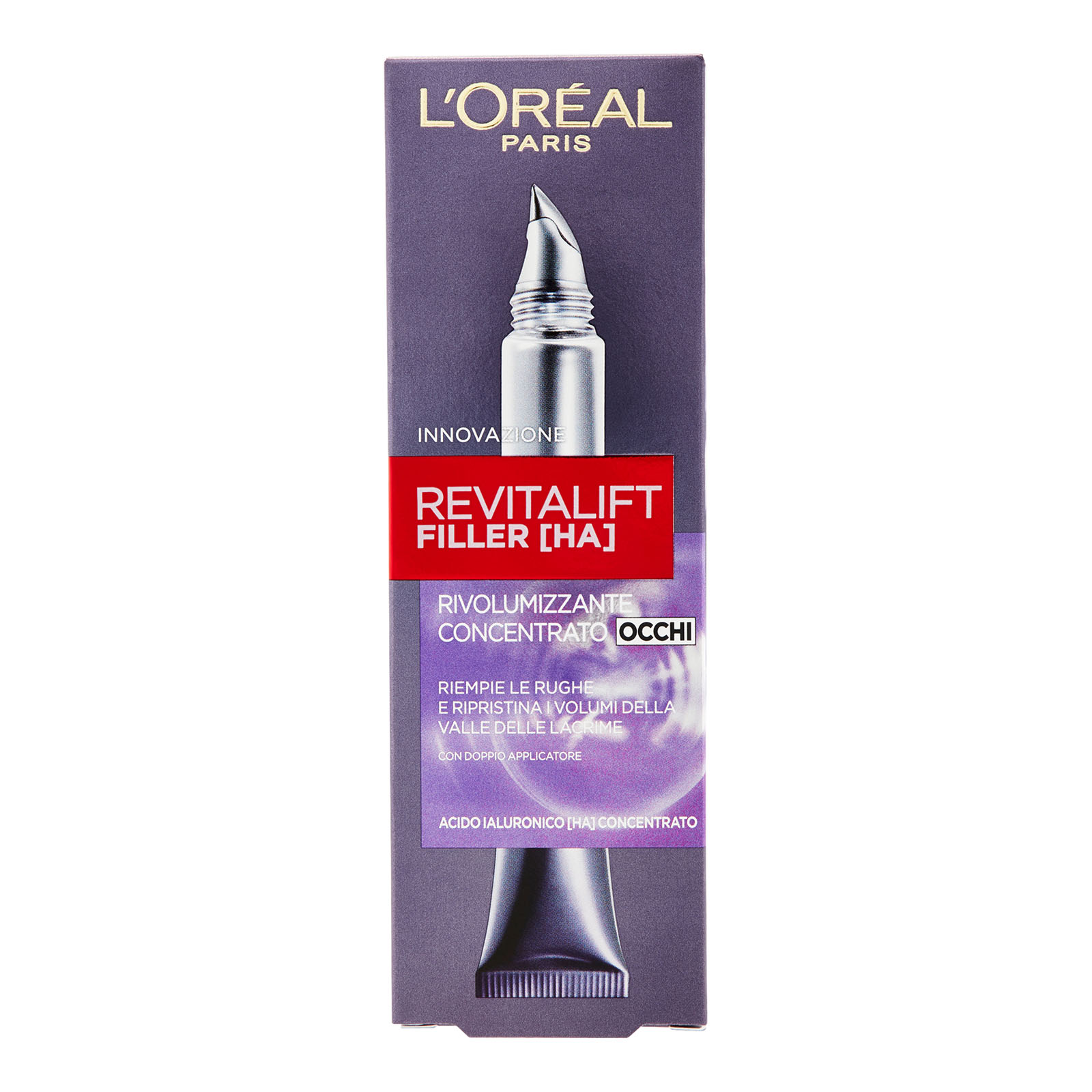 L'oréal paris Revitalift Filler [ha] Rivolumizzante Concentrato Occhi 15 ml