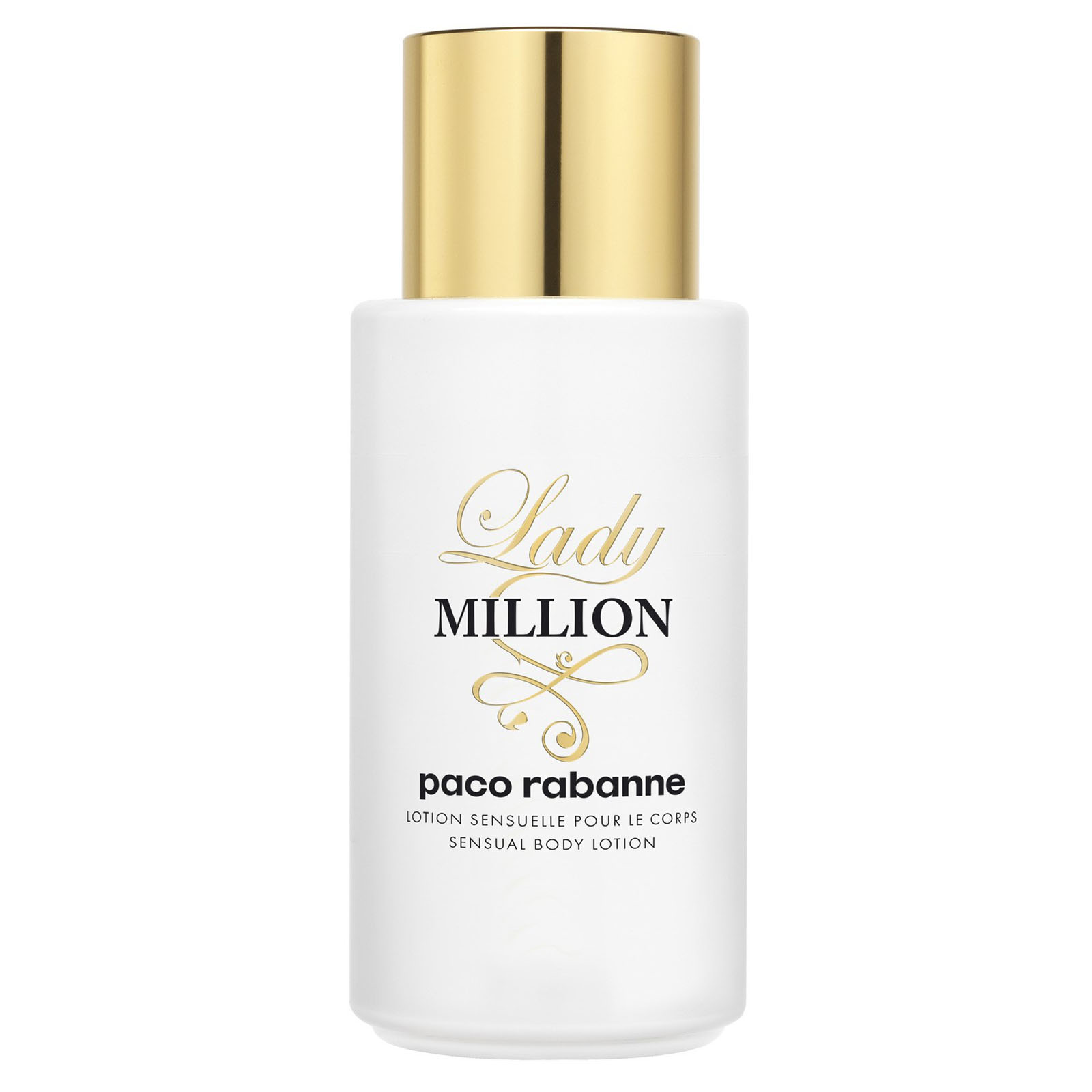 Lady Million - Body Lotion 200 ml