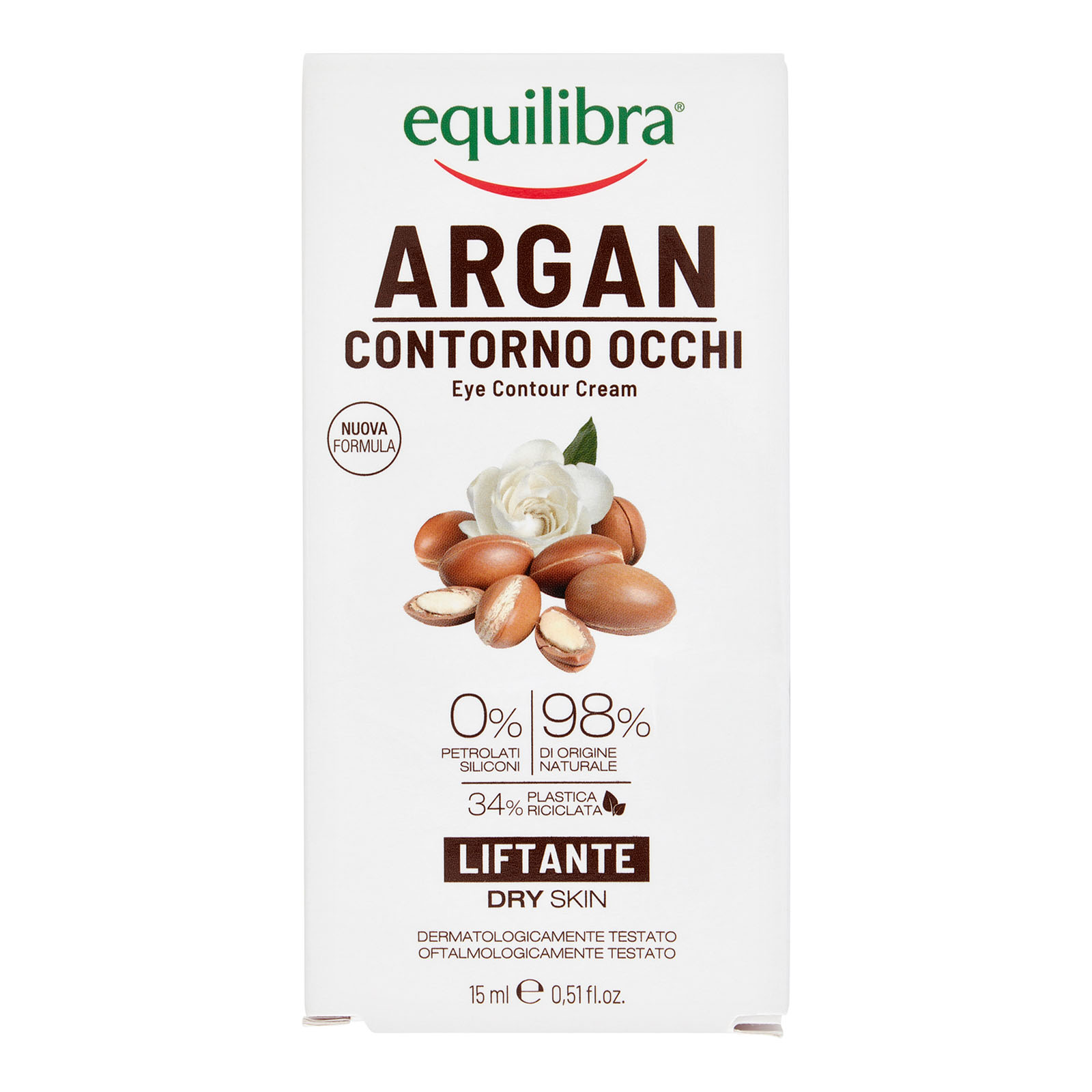 Argan Contorno Occhi Liftante 15 ml