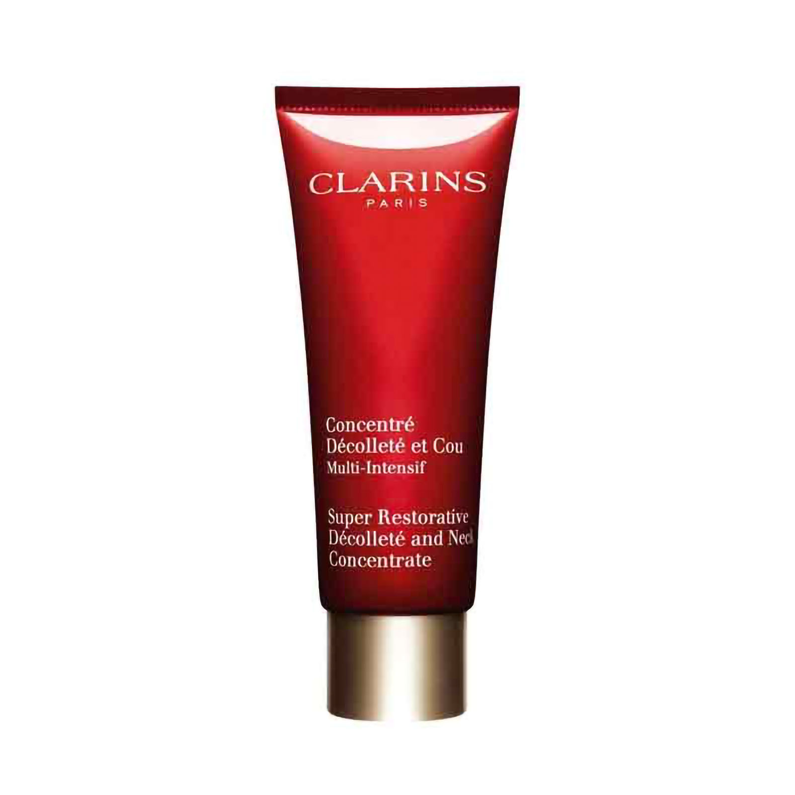 Clarins Multi-intensif Concentrè Decolletè Et Cou - Crema Décolleté E Collo 75 ml