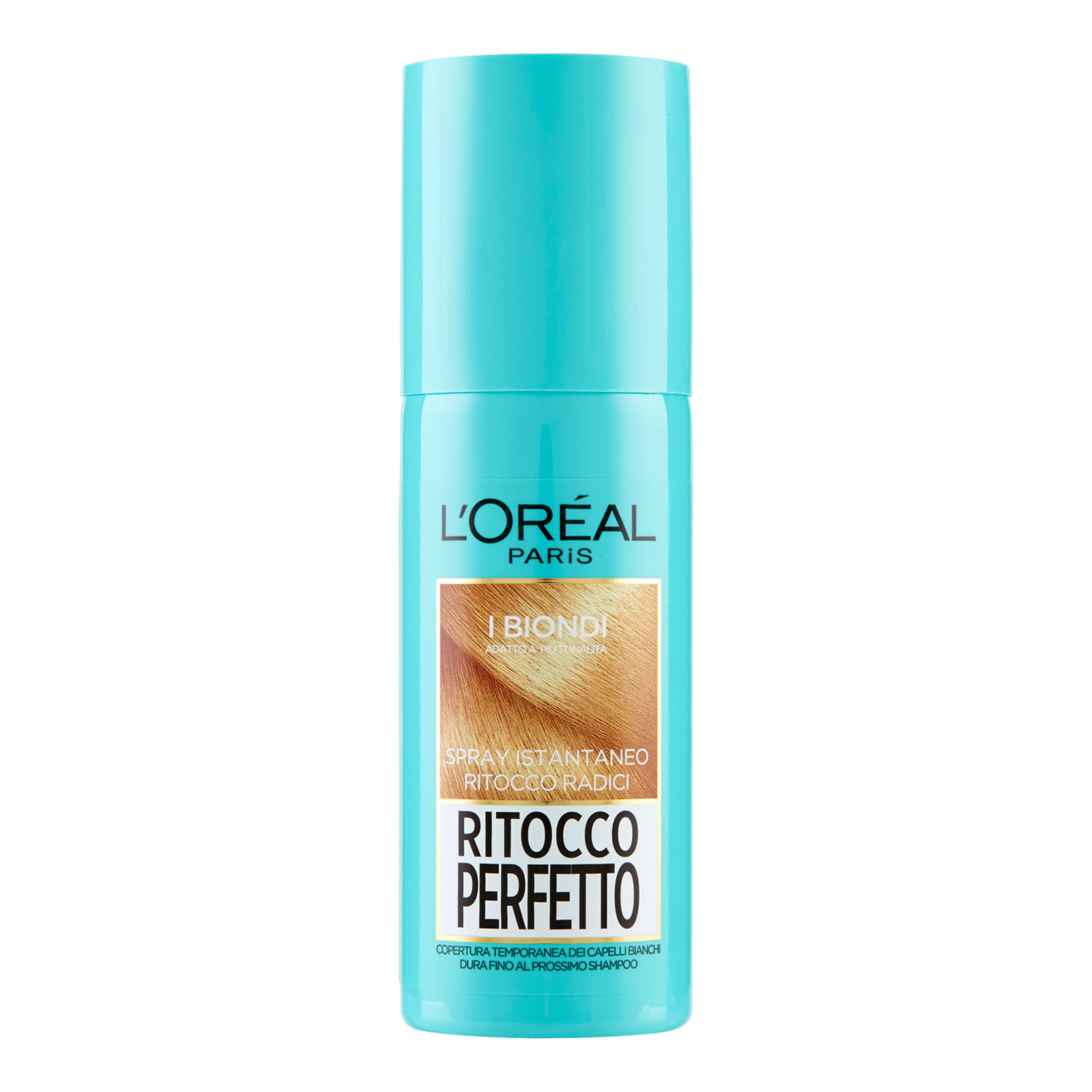 Ritocco Perfetto Spray Istantaneo Ritocco Radici 75 Ml Biondi