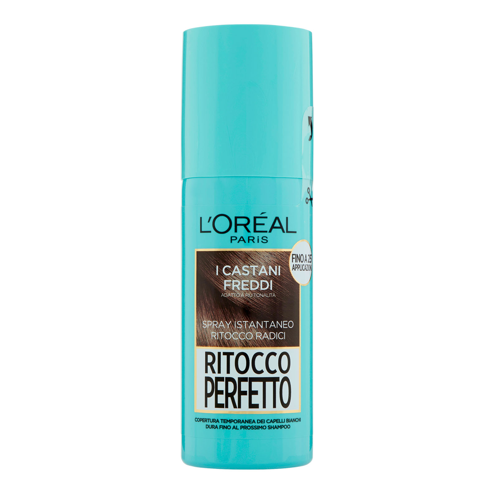 L'OREAL RITOCCO PERFETTO I CASTANI FREDDI - Immagine 5