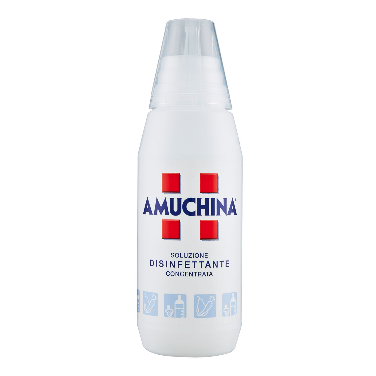 Soluzione Disinfettante Concentrata 500 ml