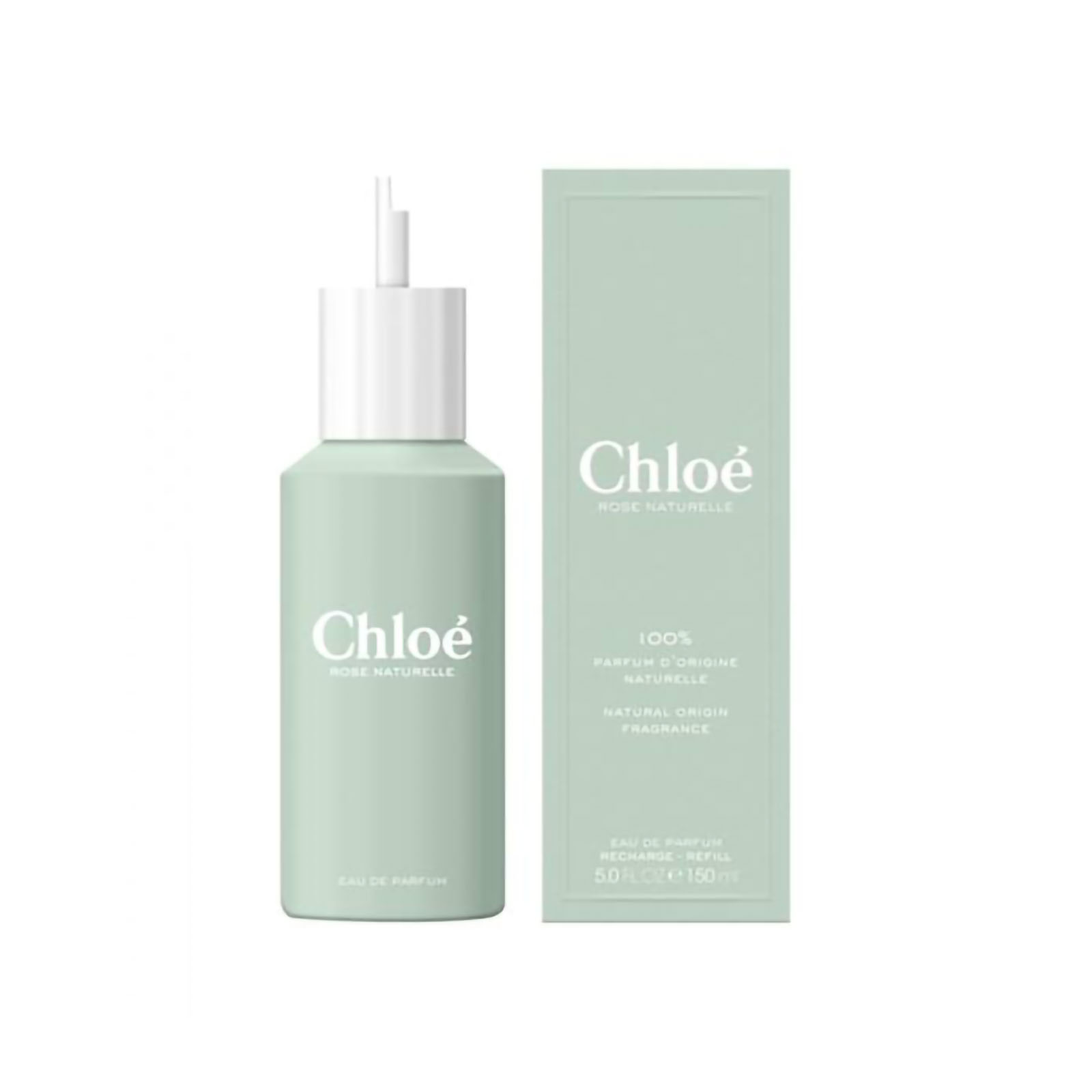 Chloé Chloé - Eau De Parfum Naturelle 150 ml ricarica