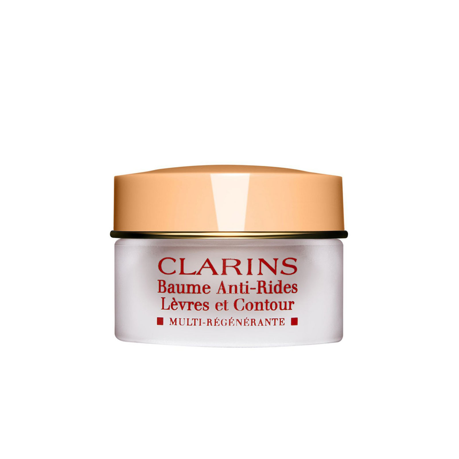 Multi-régénérante Baume Anti-rides Lèvres Et Contour - Crema Labbra E Contorno 15 ml