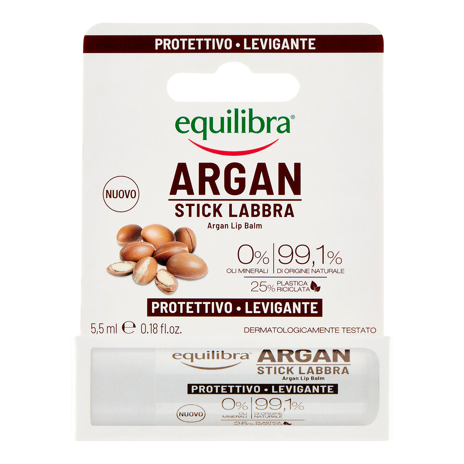 Stick Labbra Argan 5,5 ml