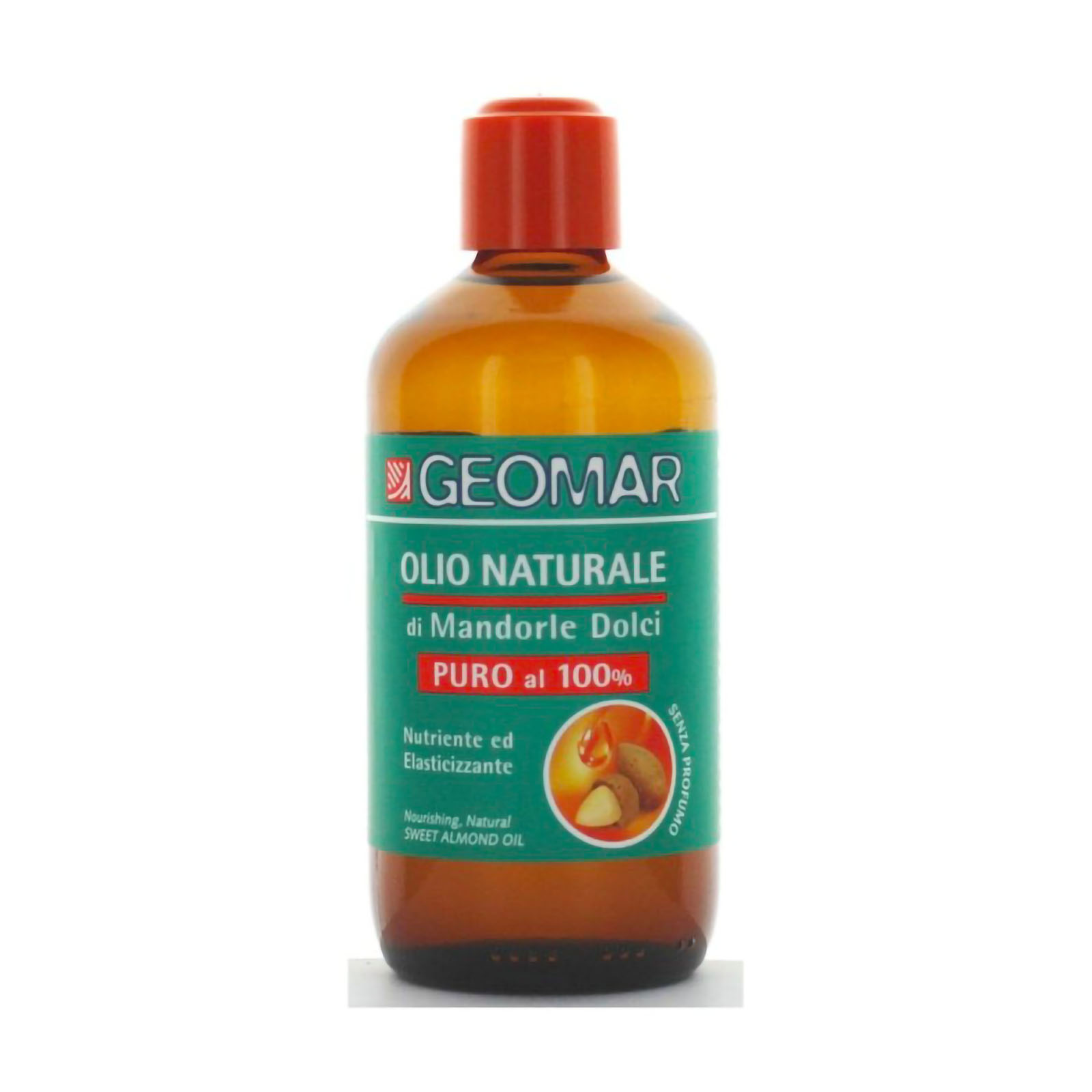 Olio Naturale Mandorle 250m