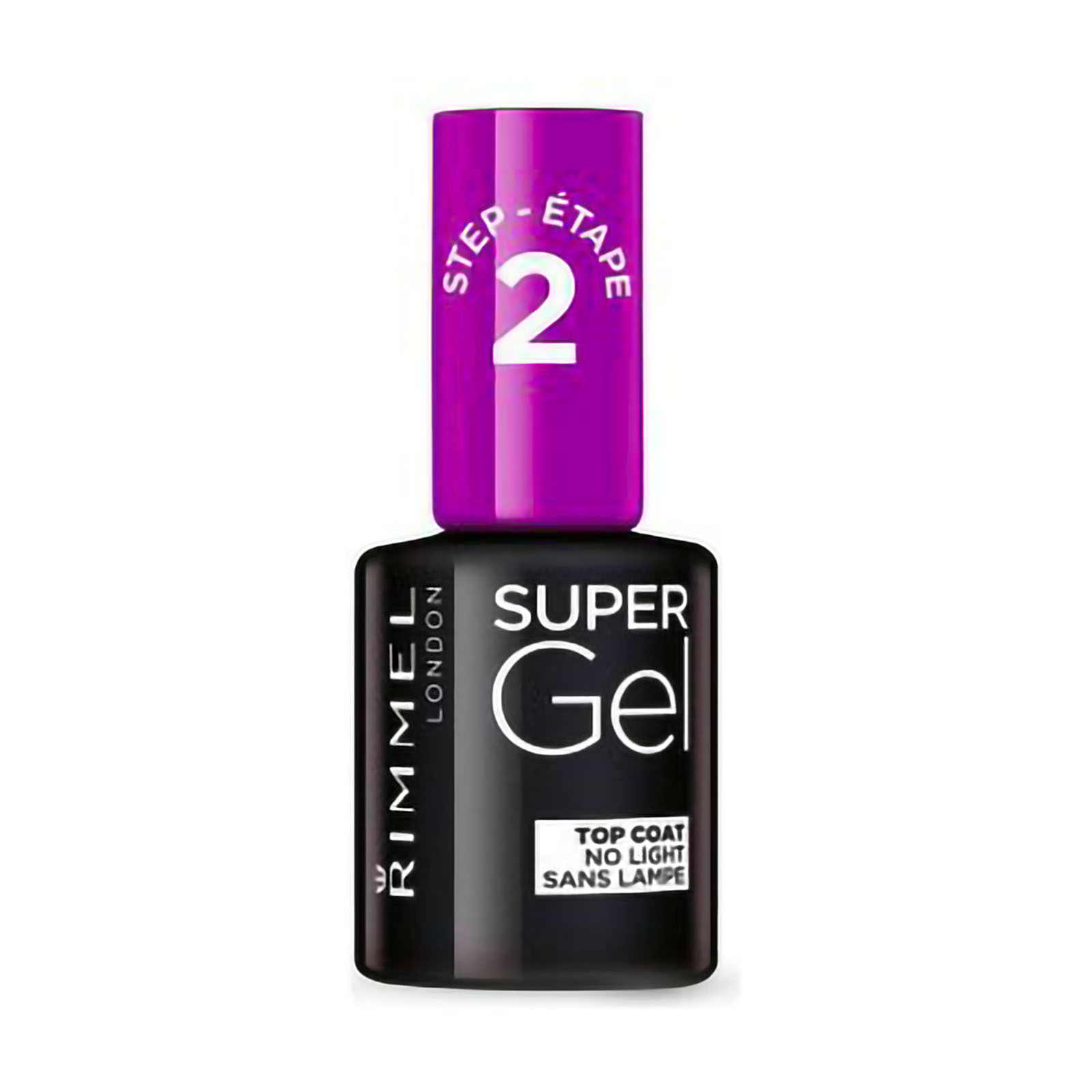 Rimmel Super Gel Colore Top Coat