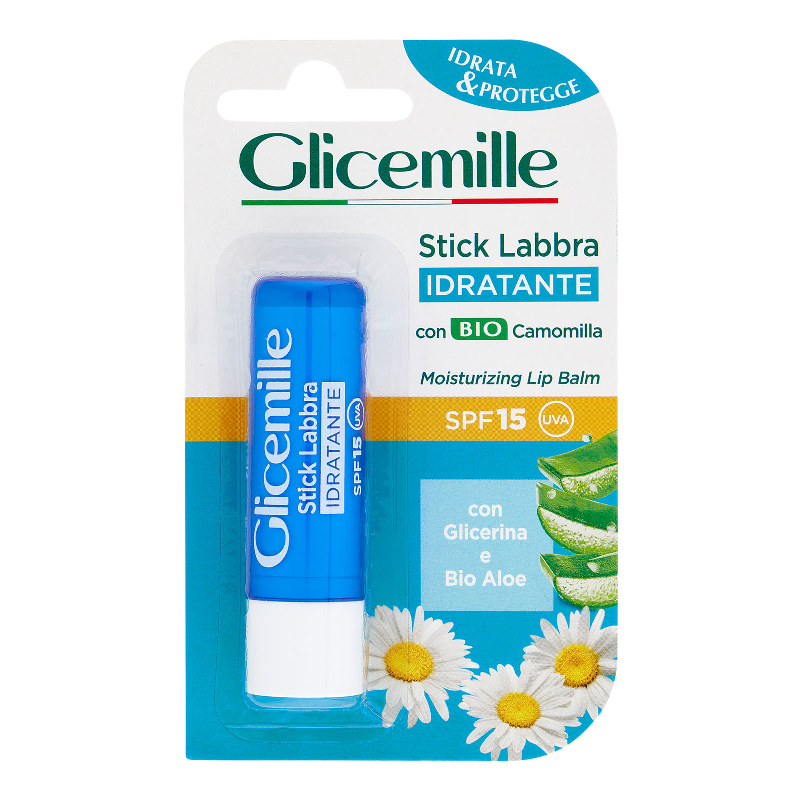 Stick Labbra Idratante Spf 15 5,5 ml