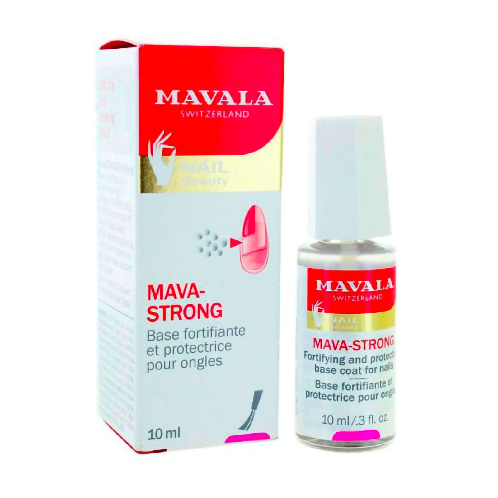Mava Strong Base Fortificante 10 ml