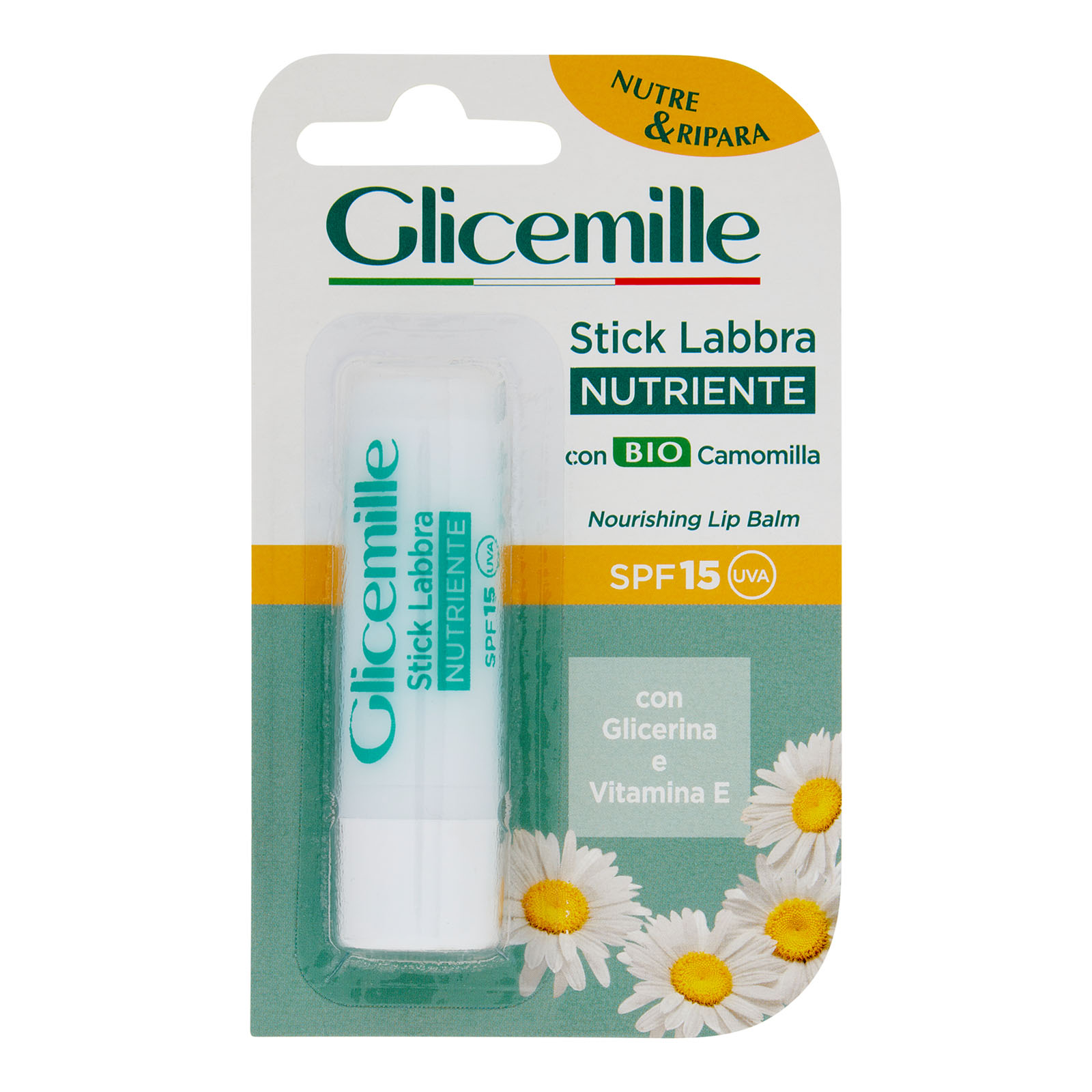 Stick Labbra Nutriente Spf 15 5,5 ml